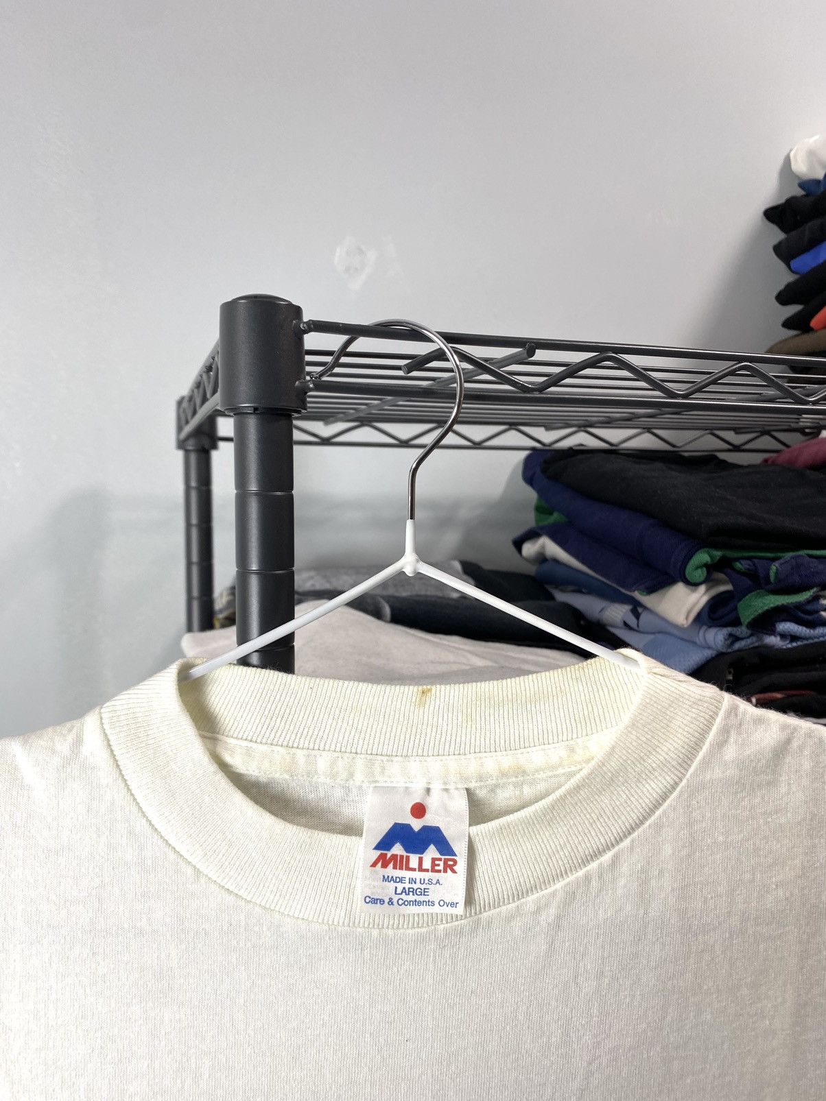 Oxbow 1989 Vintage Surfer Excuse T Shirt Stussy Oakley Size US L / EU 52-54 / 3 - 9 Thumbnail