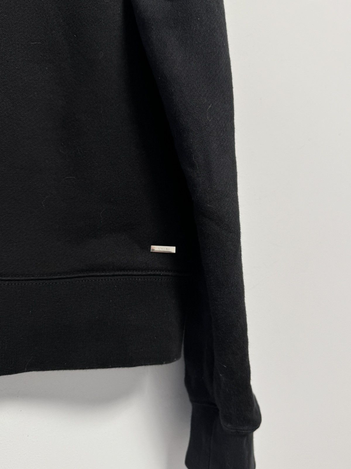 Amiri Amiri Men’s Pegasus Script Hoodie Size US XL / EU 56 / 4 - 16 Thumbnail