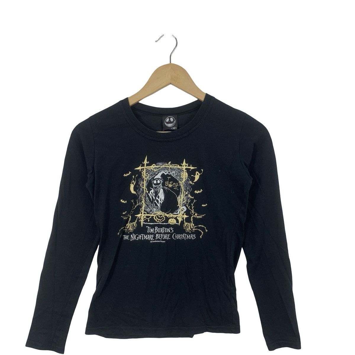 Other TIM BURTON'S The Nightmare Berfore Christmas Long Sleeve Size US M / EU 48-50 / 2 - 4 Thumbnail