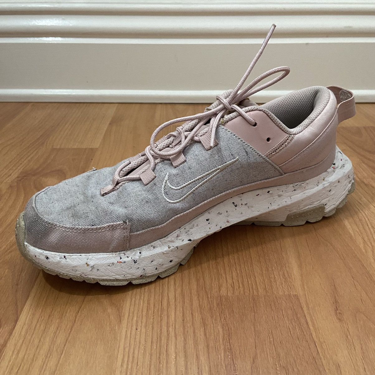 Nike Nike Women’s Crater Remixa Distressed Sneakers Size 10 Size US 10 / IT 40 - 9 Thumbnail