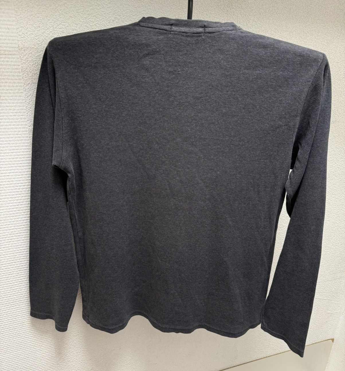 Yves Saint Laurent Yves Saint Laurent YSL men longsleeve M sz Size US M / EU 48-50 / 2 - 6 Thumbnail