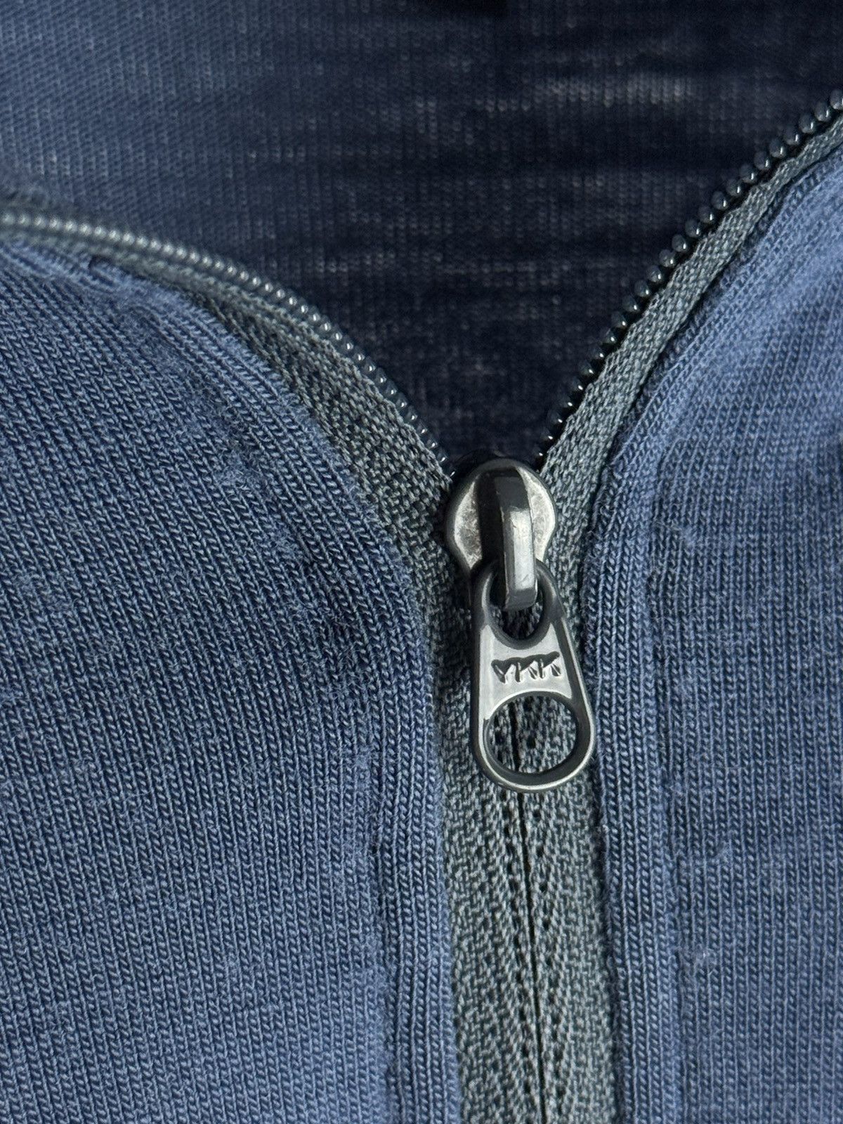 Arc'teryx Arc’teryx Rho Heavyweight 1/4 Zip Neck Blue Size M / US 6-8 / IT 42-44 - 5 Thumbnail