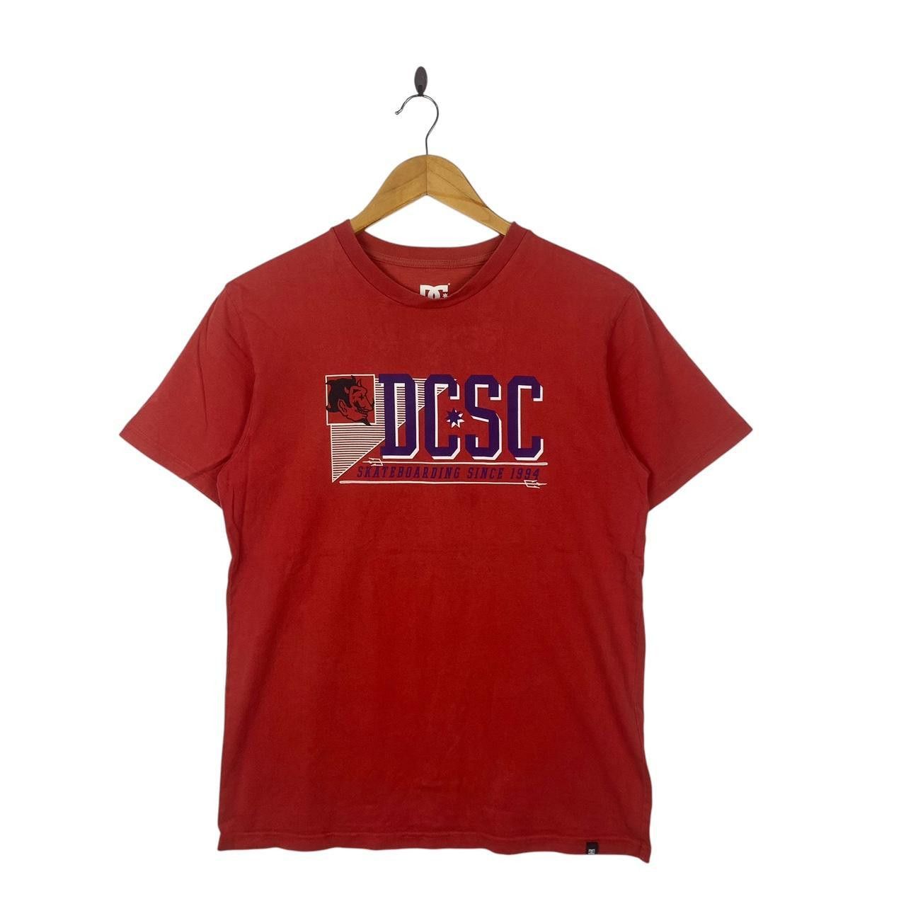 DC DC SC SKATEBOARD Devil Skate Culture Bones Brigade Tee Size US M / EU 48-50 / 2 - 1 Thumbnail