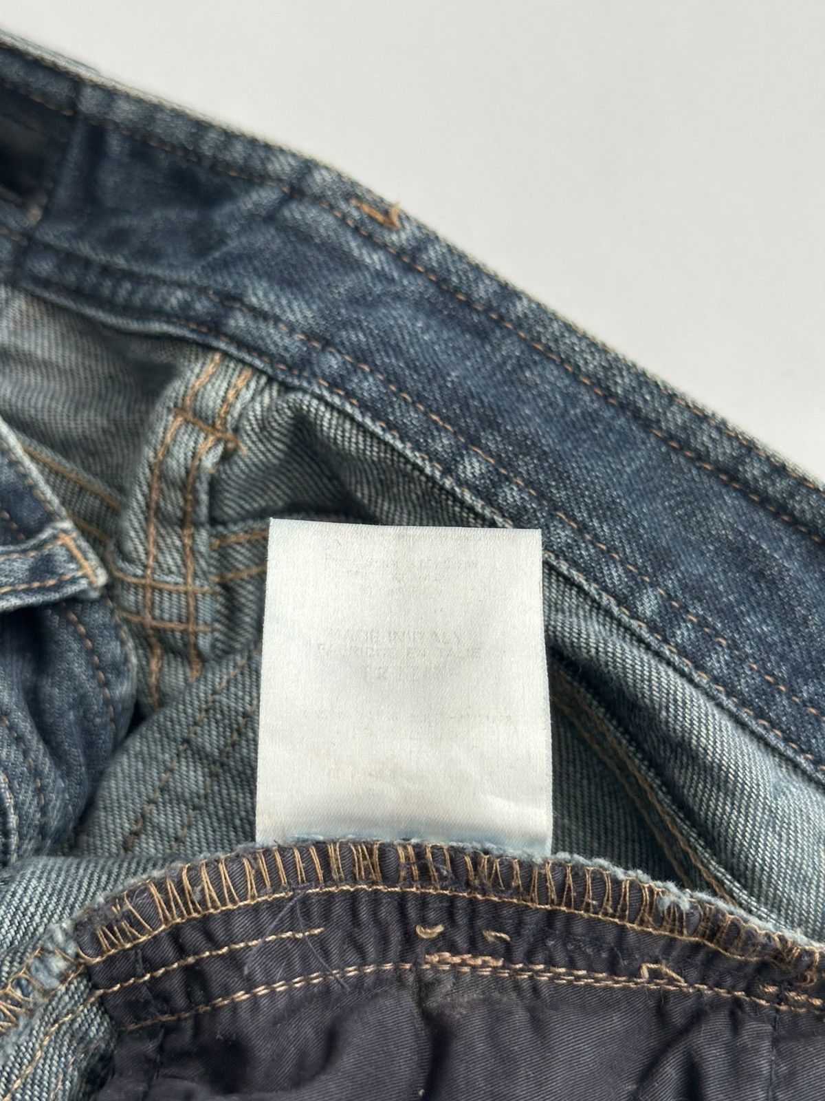 Gucci Gucci by Tom Ford Bootcut Denim Jeans Size US 28 / EU 44 - 12 Thumbnail