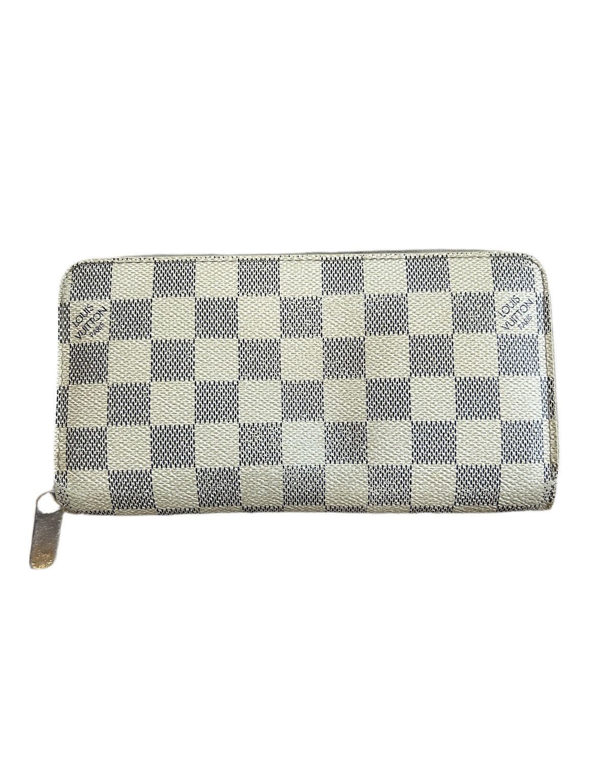Louis Vuitton Louis Vuitton Damier Azur Zippy Wallet Size ONE SIZE - 1 Thumbnail