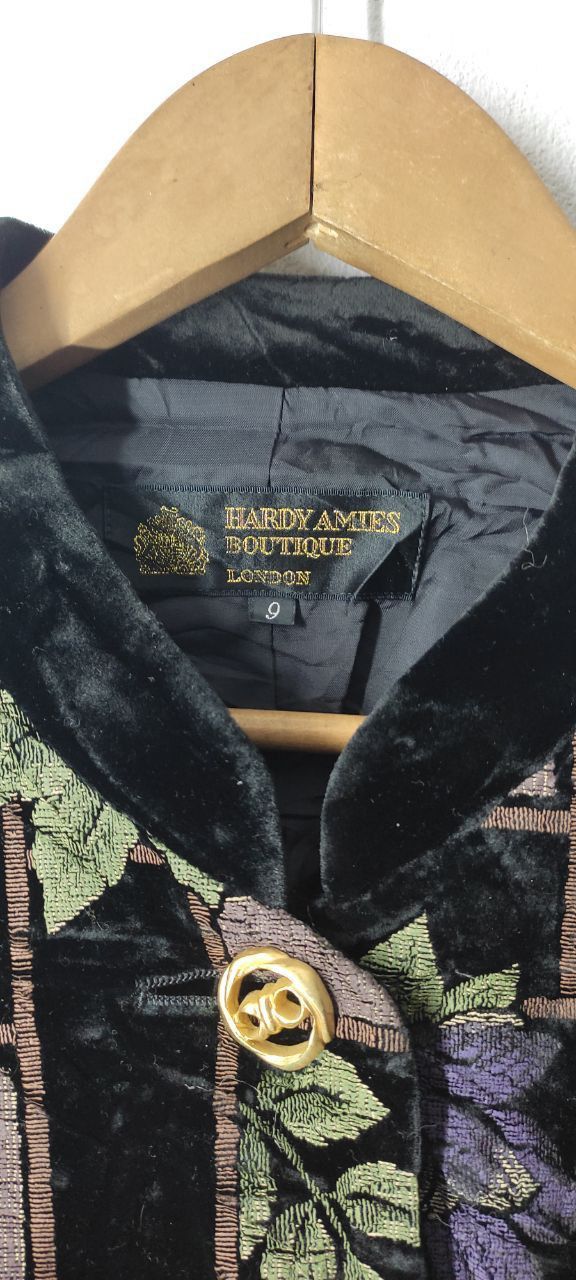 Hardy Amies HARDY AMIES BOUTIQUE LONDON ABSTRACT JACKET Size M / US 6-8 / IT 42-44 - 9 Thumbnail
