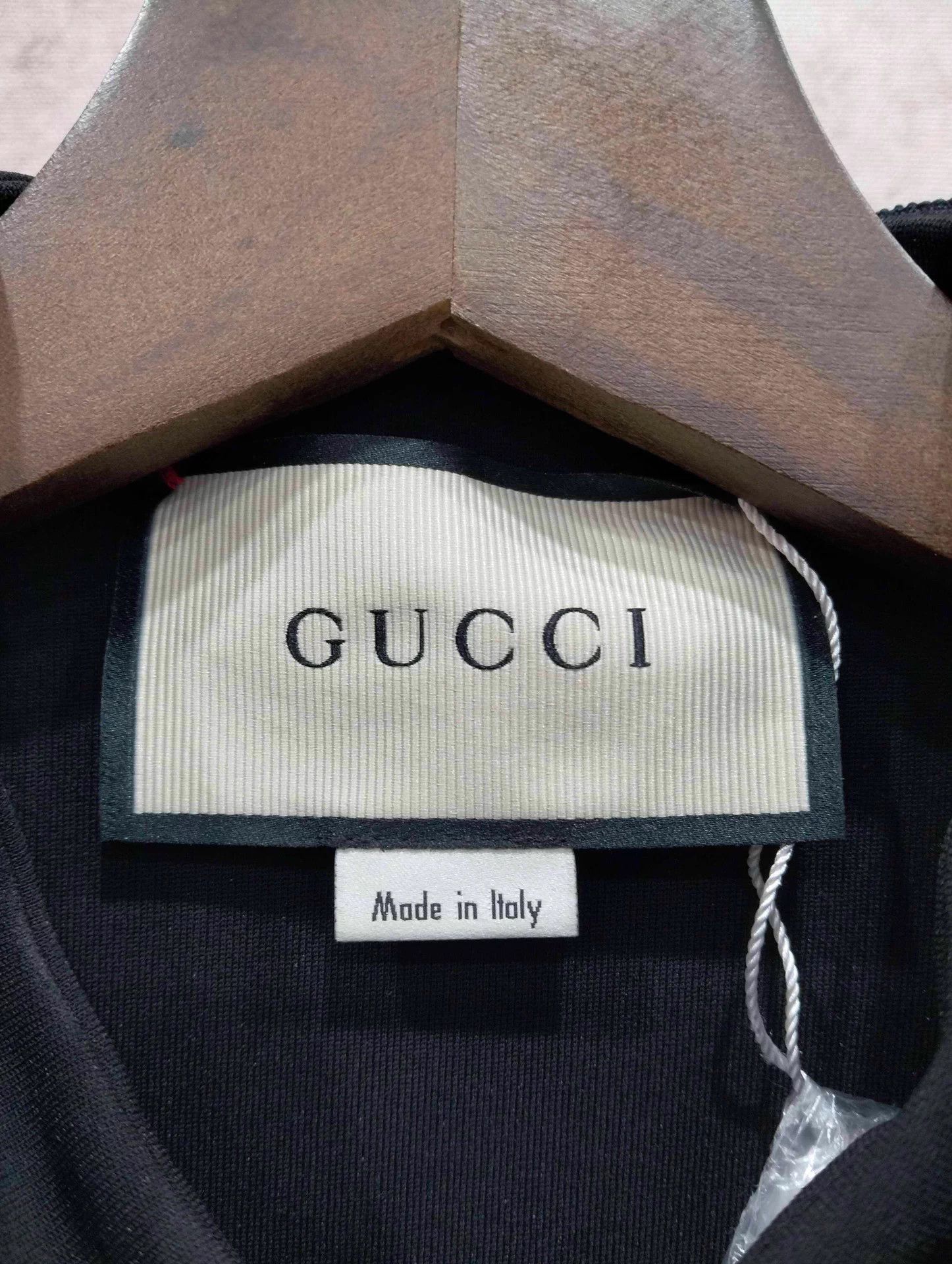 Gucci GUCCI Collar Zipper A-line Long Sleeve Dress Women's XL Size XL / US 12-14 / IT 48-50 - 4 Thumbnail