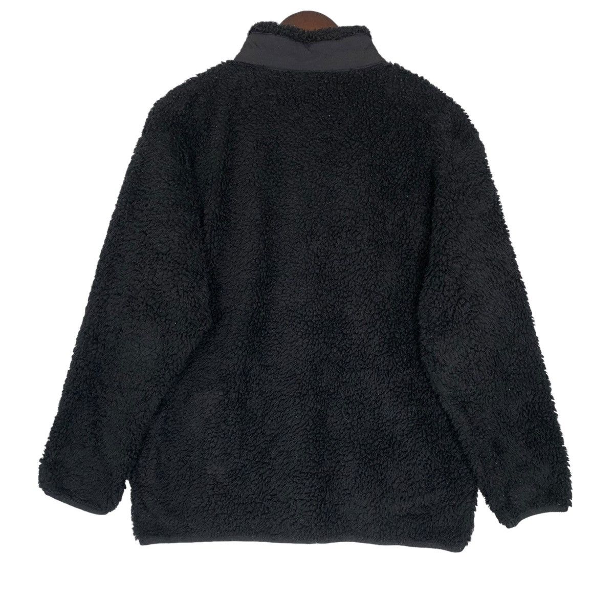 Japanese Brand Uniqlo White Mountaineering Outdoor Outgear Windproof Fleece Size US M / EU 48-50 / 2 - 7 Thumbnail