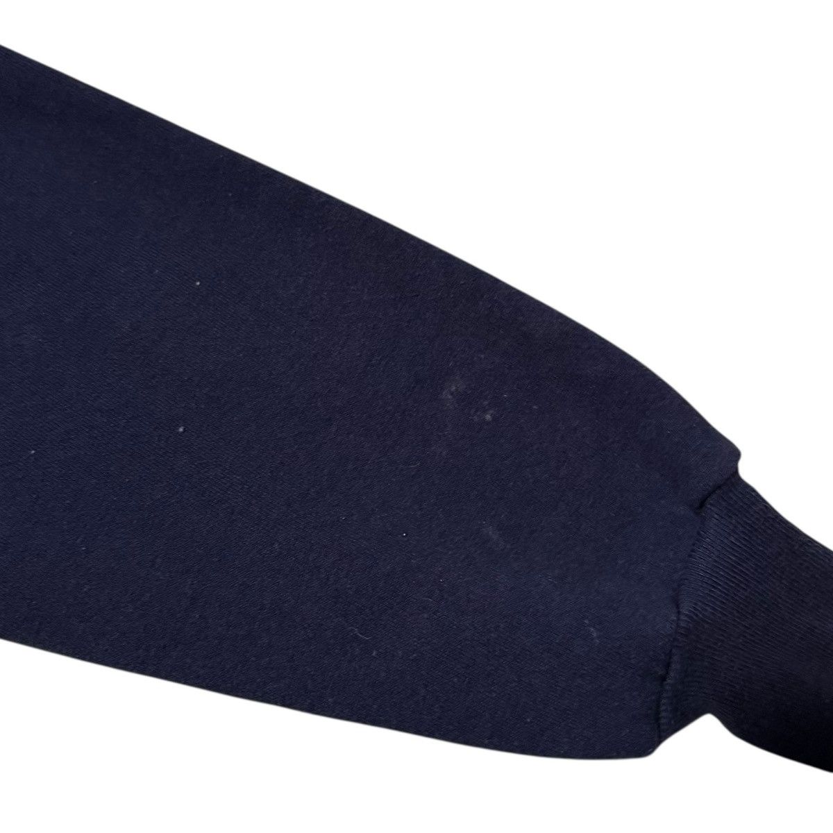 Russell Athletic 80s Russell Athletic Navy Hoodie Men's Medium FLAWS Size US L / EU 52-54 / 3 - 4 Thumbnail