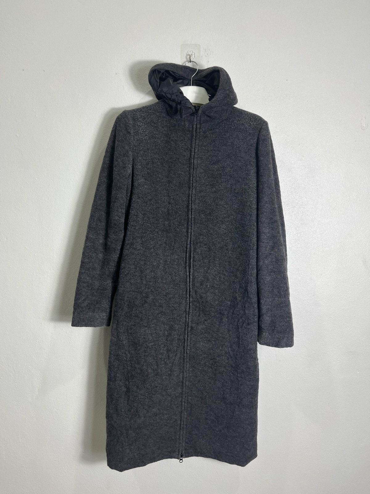 Issey Miyake Tsumori Chisato Long Jacket reversible Size US M / EU 48-50 / 2 - 11 Thumbnail