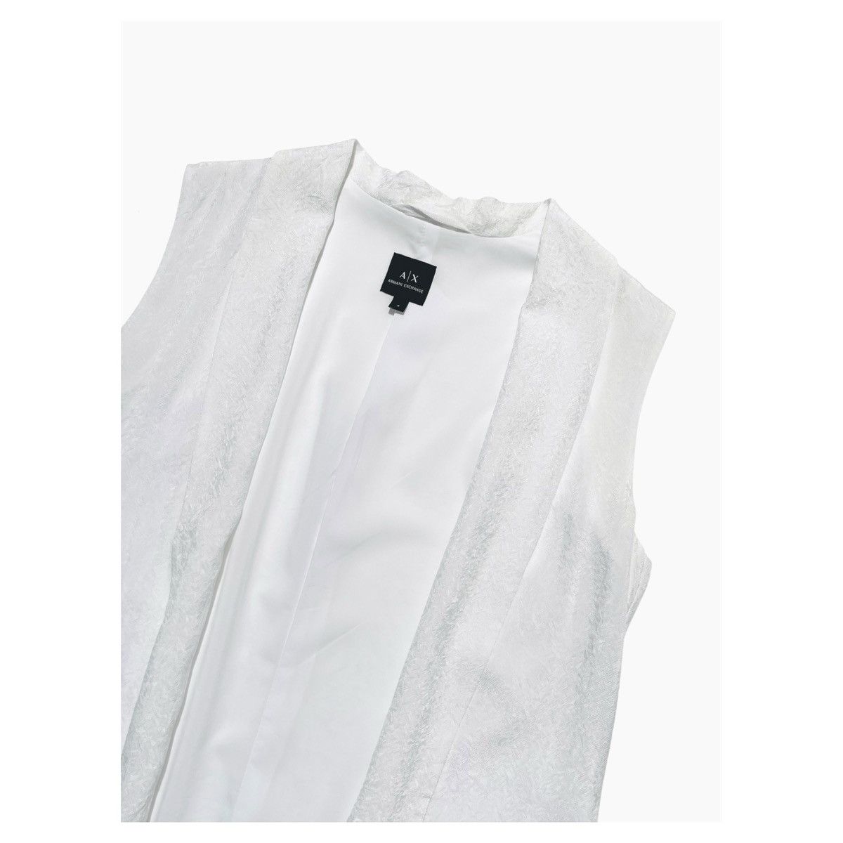 Armani Exchange Armani Tank Top Size S / US 4 / IT 40 - 2 Thumbnail