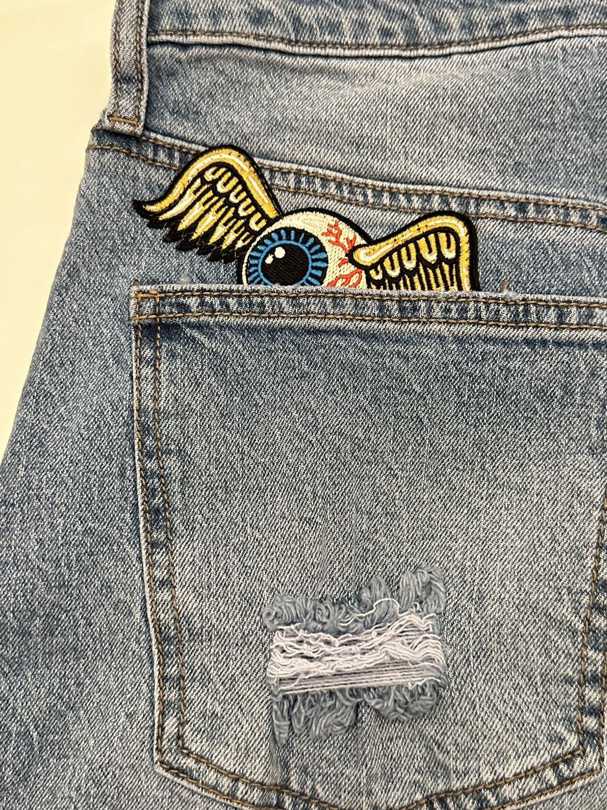 Von Dutch Von Dutch Jeans Size 25" / US 0 / IT 36 - 6 Thumbnail