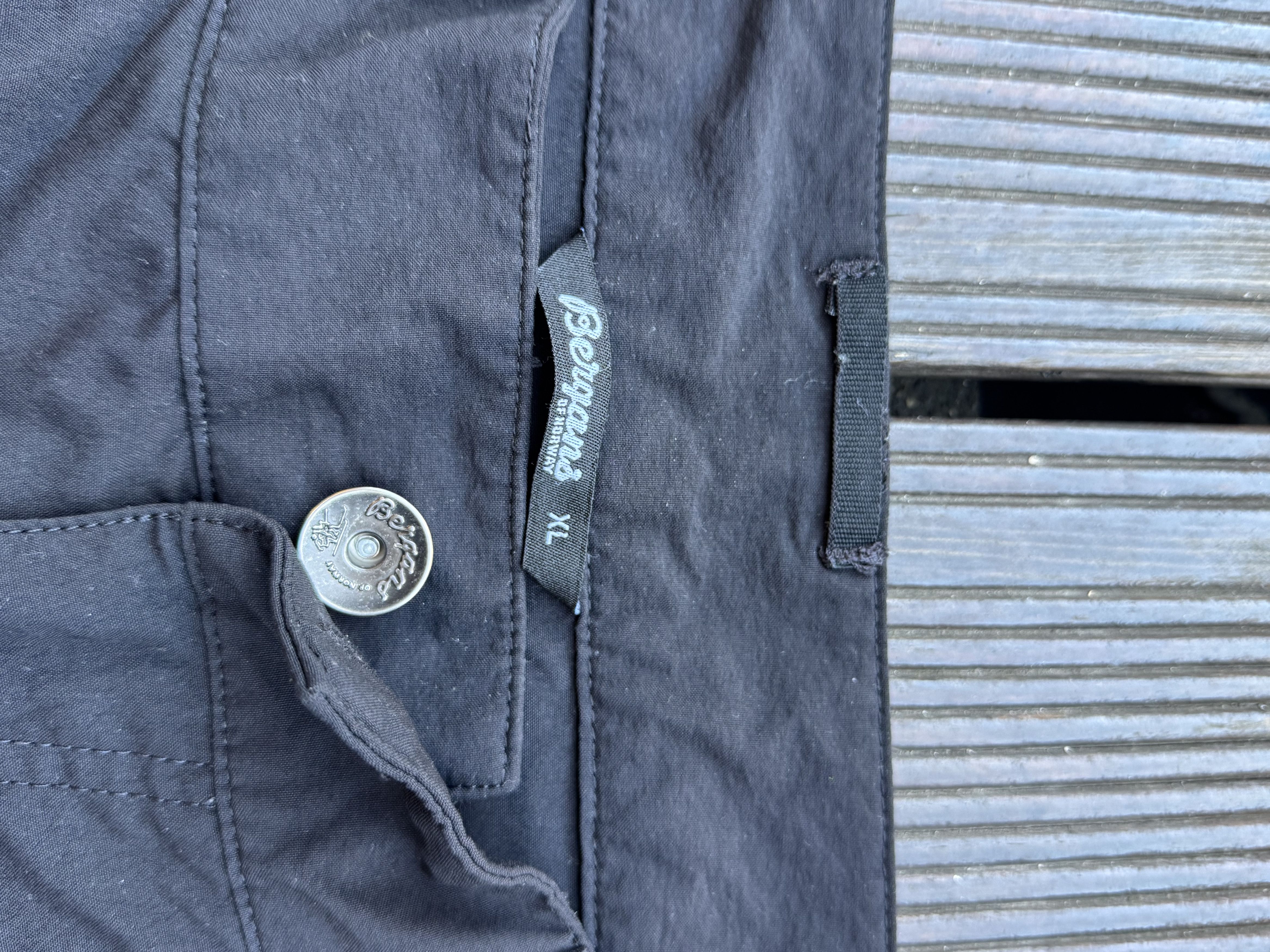 Bergans of Norway Bergans of Norway Outdoor Hiking Trekking Stretch Size XL Size US 36 / EU 52 - 5 Thumbnail