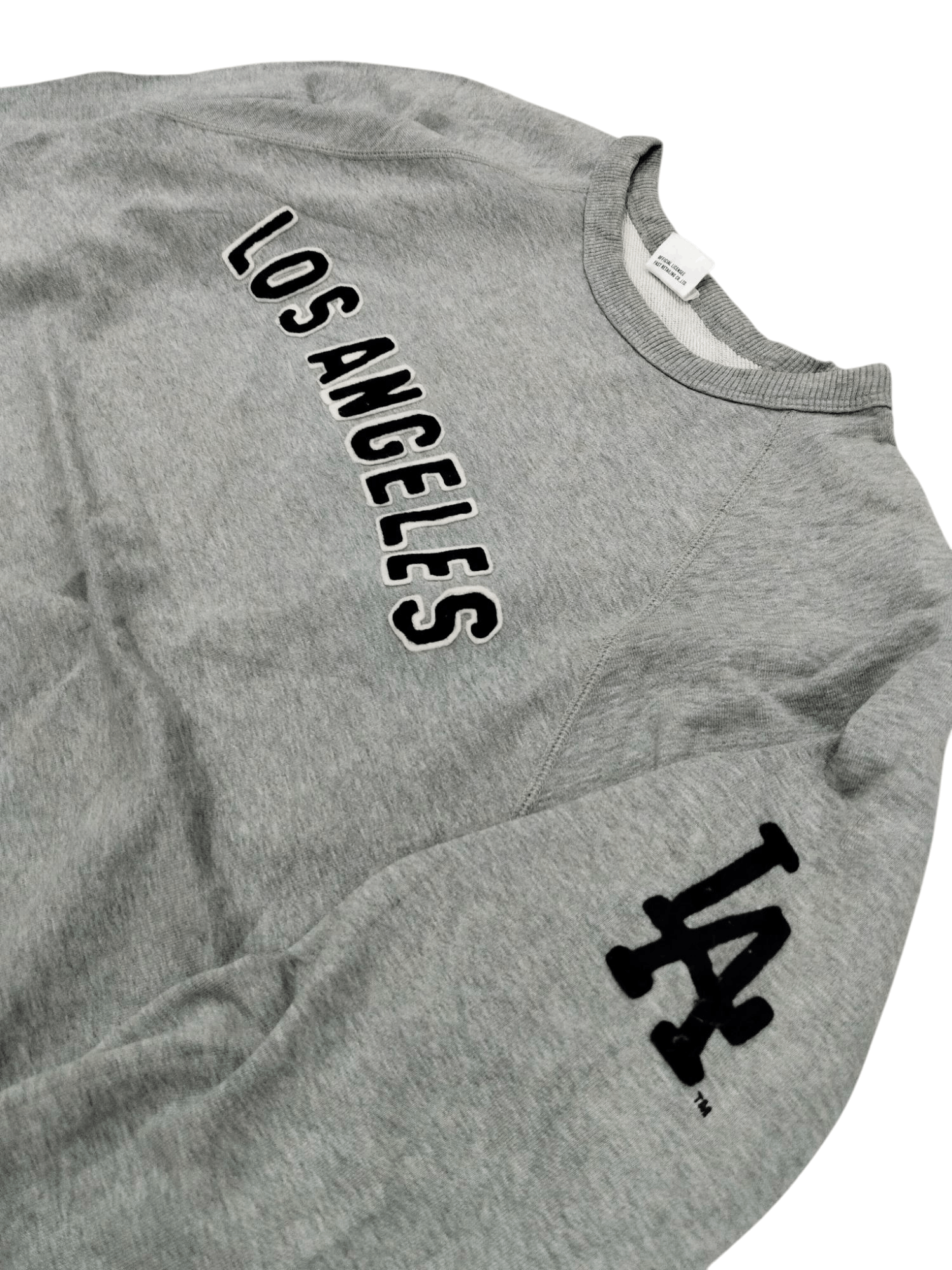 MLB MLB Los Angeles Baseball Sweatshirt Size US L / EU 52-54 / 3 - 2 Thumbnail
