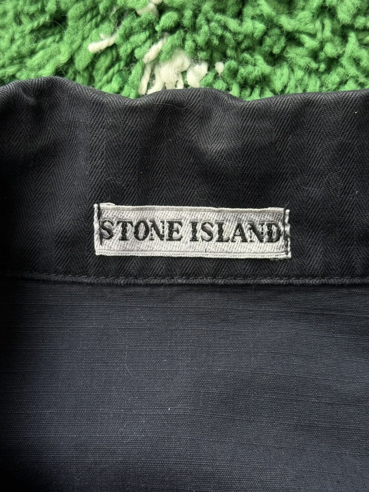 C.P. Company × Massimo Osti × Stone Island Stone Island 1989 Silver Button Short Jacket Size US M / EU 48-50 / 2 - 3 Thumbnail