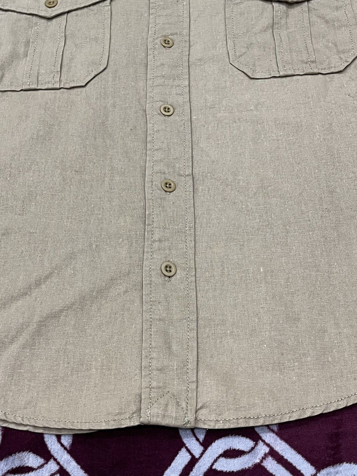 Avirex Avirex Escadron Amphibian Flight Workwear Shirt Size US M / EU 48-50 / 2 - 5 Thumbnail
