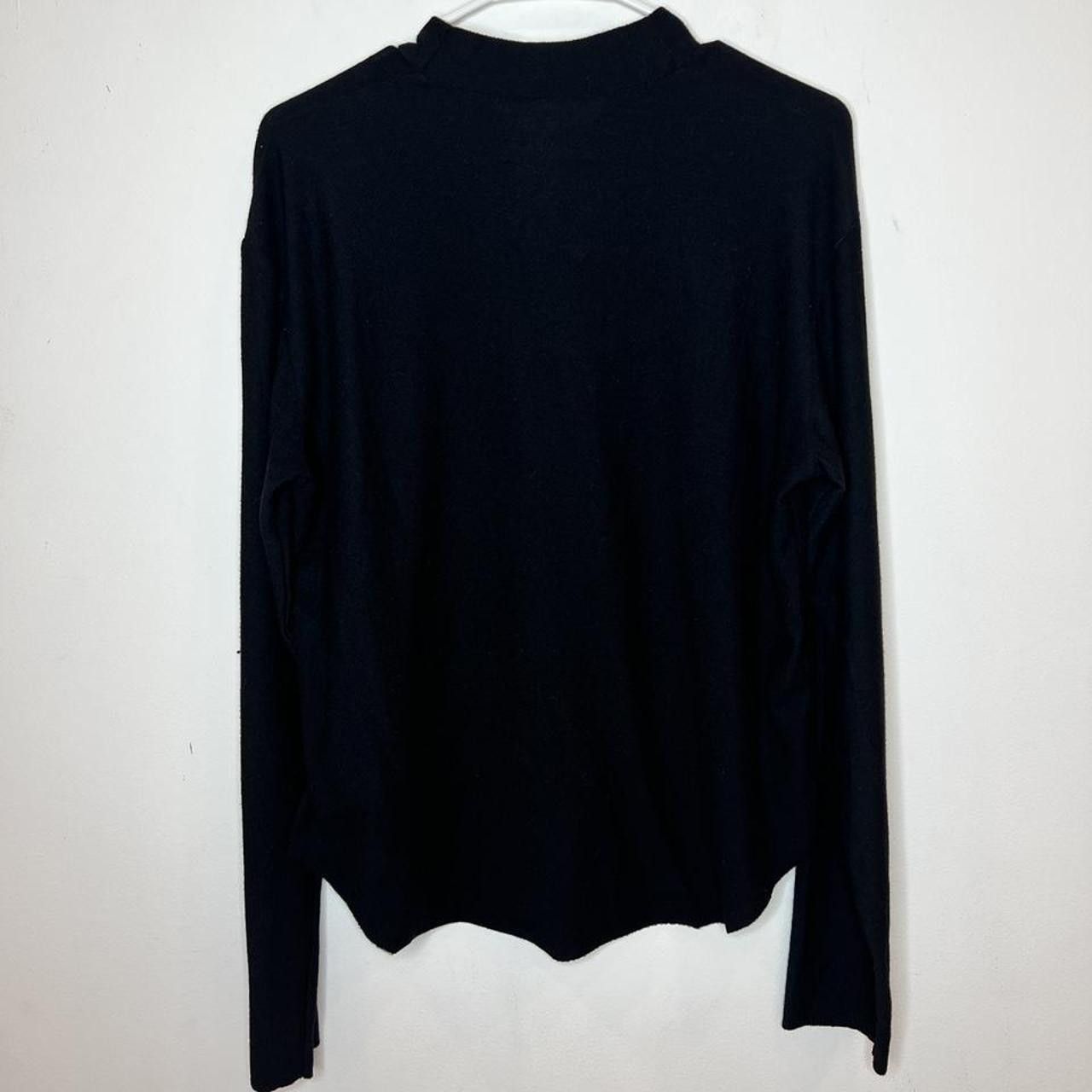 Assembly New York Mock Neck Turtleneck Size US M / EU 48-50 / 2 - 2 Thumbnail