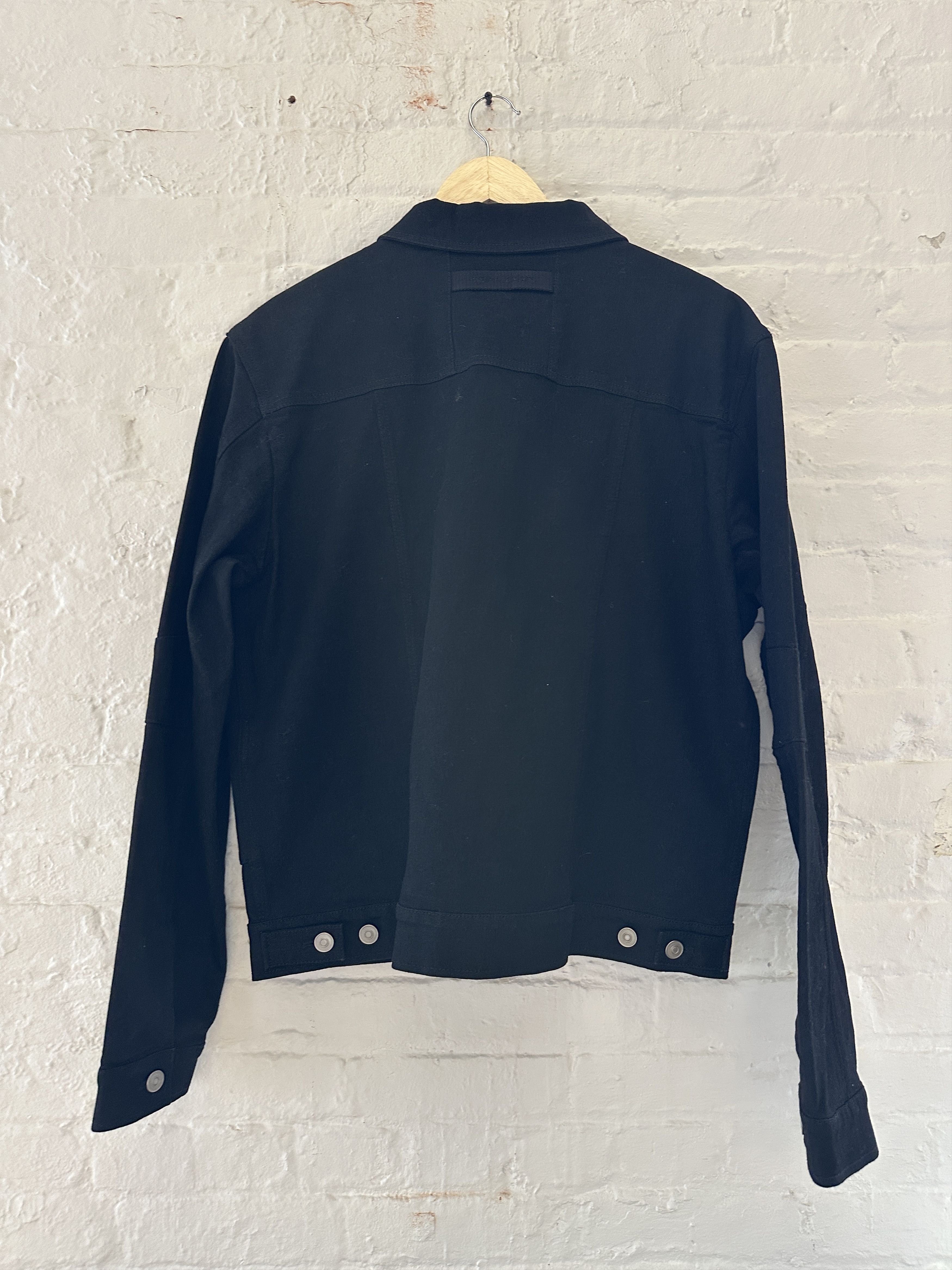 1017 ALYX 9SM 1017 ALYX 9SM Denim Jacket Size US XL / EU 56 / 4 - 7 Thumbnail
