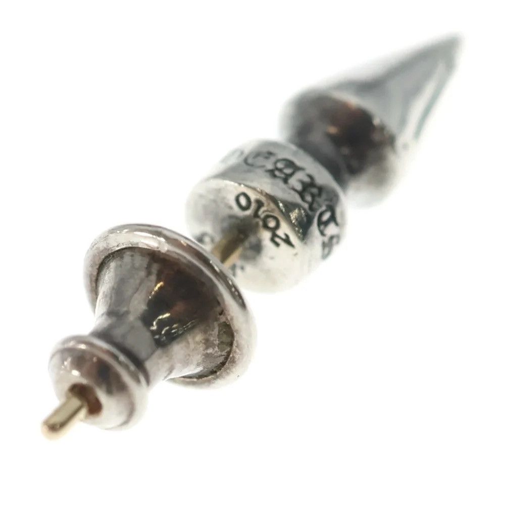 Chrome Hearts Chrome Hearts Cross spike Earring Size ONE SIZE - 2 Thumbnail