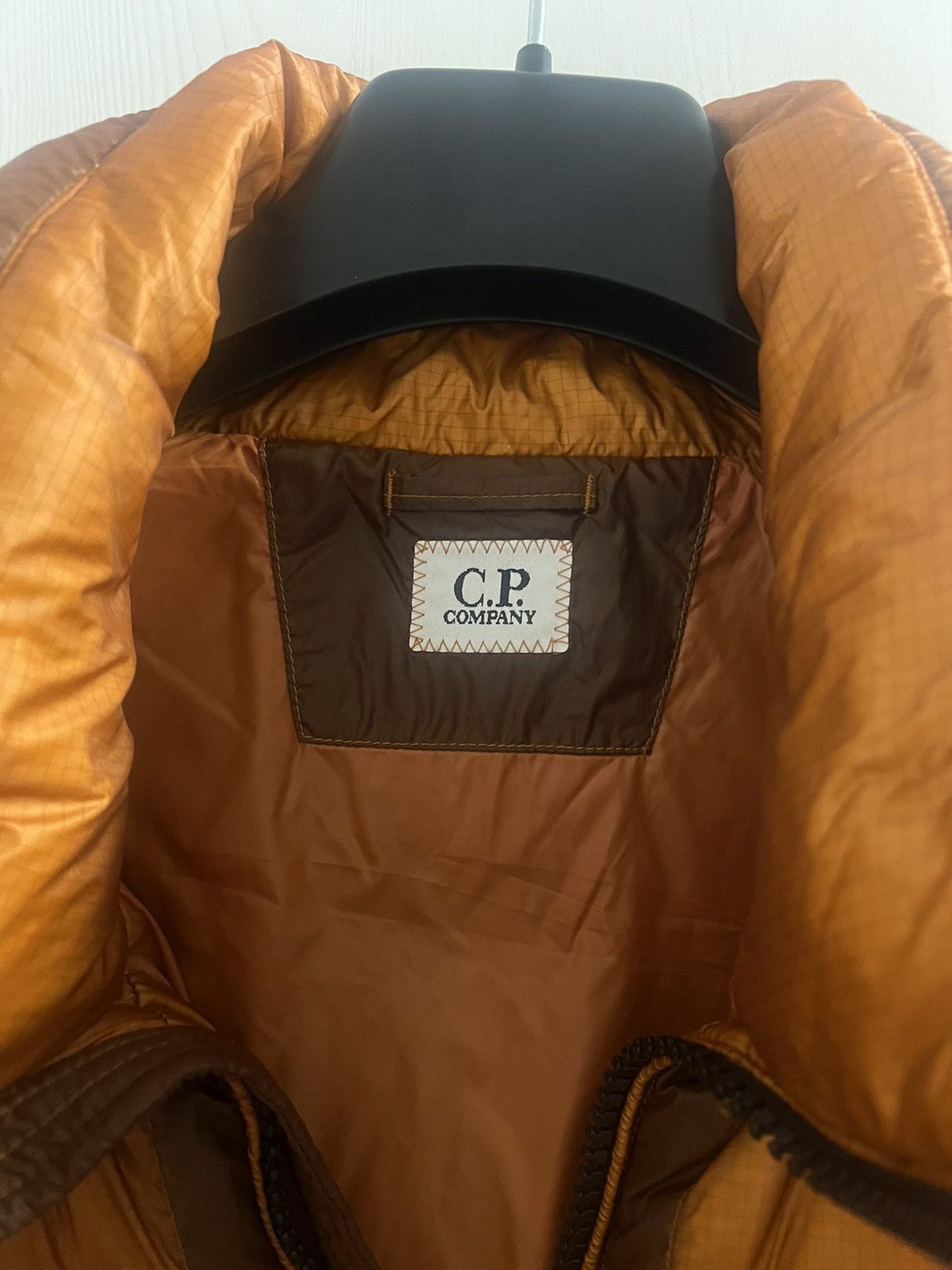 C.P. Company D.D. Shell Down Jacket Size US L / EU 52-54 / 3 - 3 Thumbnail