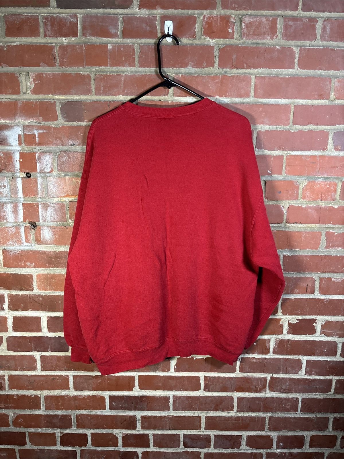 NCAA Vintage 90s Nebraska Huskers National Champs Sweater Sz XL Size US XL / EU 56 / 4 - 8 Thumbnail