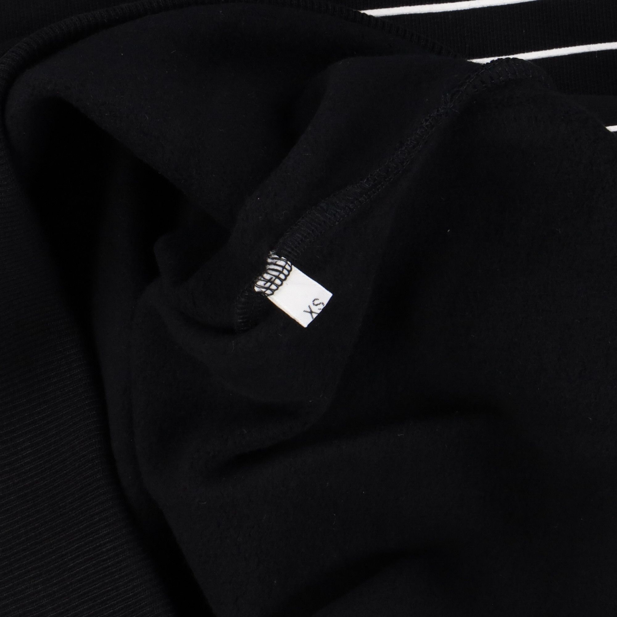 Givenchy Black Stencil Bambi Sweatshirt Size XS / US 0-2 / IT 36-38 - 4 Thumbnail