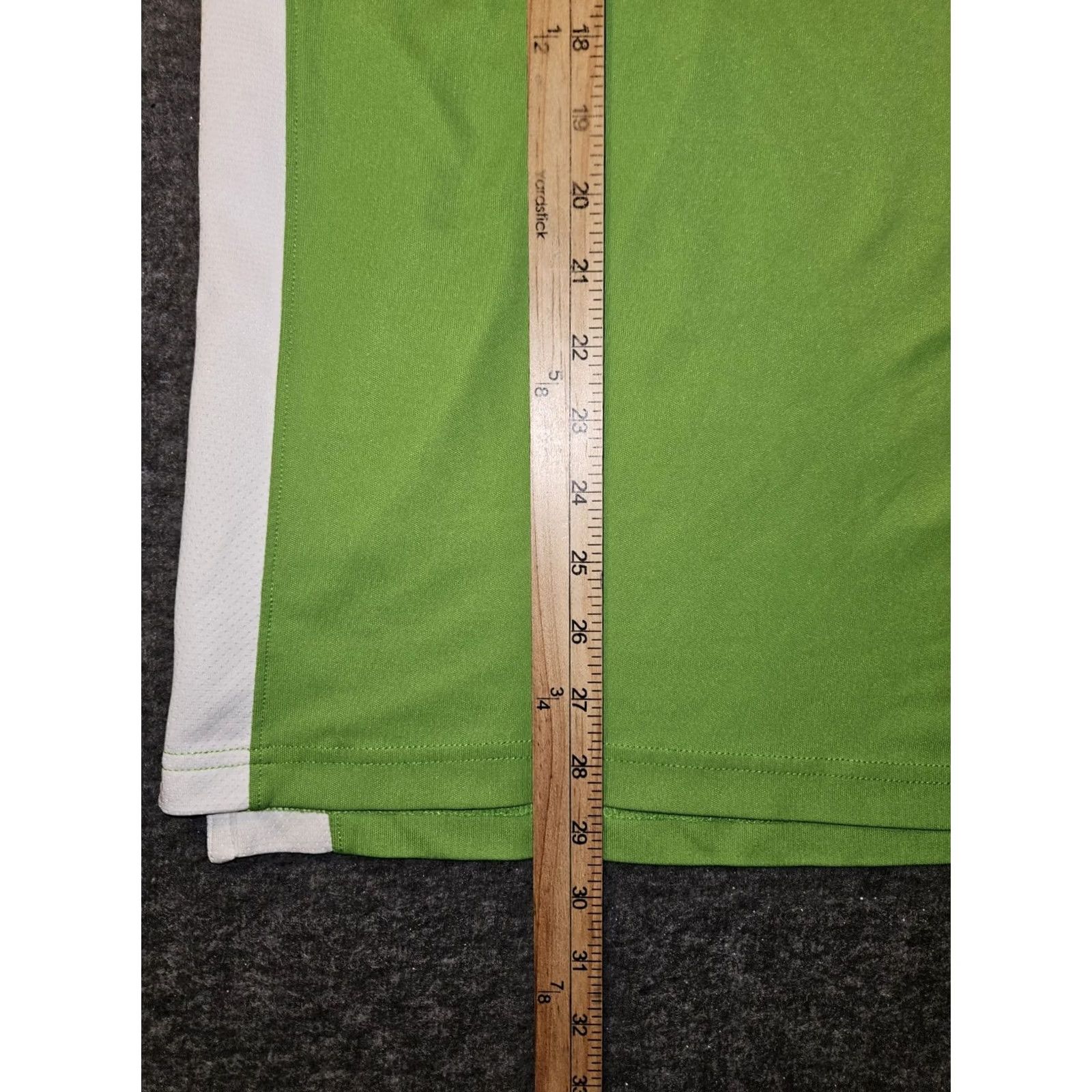 Under Armour Under Armour Polo Shirt Men's L Green Short Sleeve Embroidered Golf Classic Logo Size US L / EU 52-54 / 3 - 4 Thumbnail