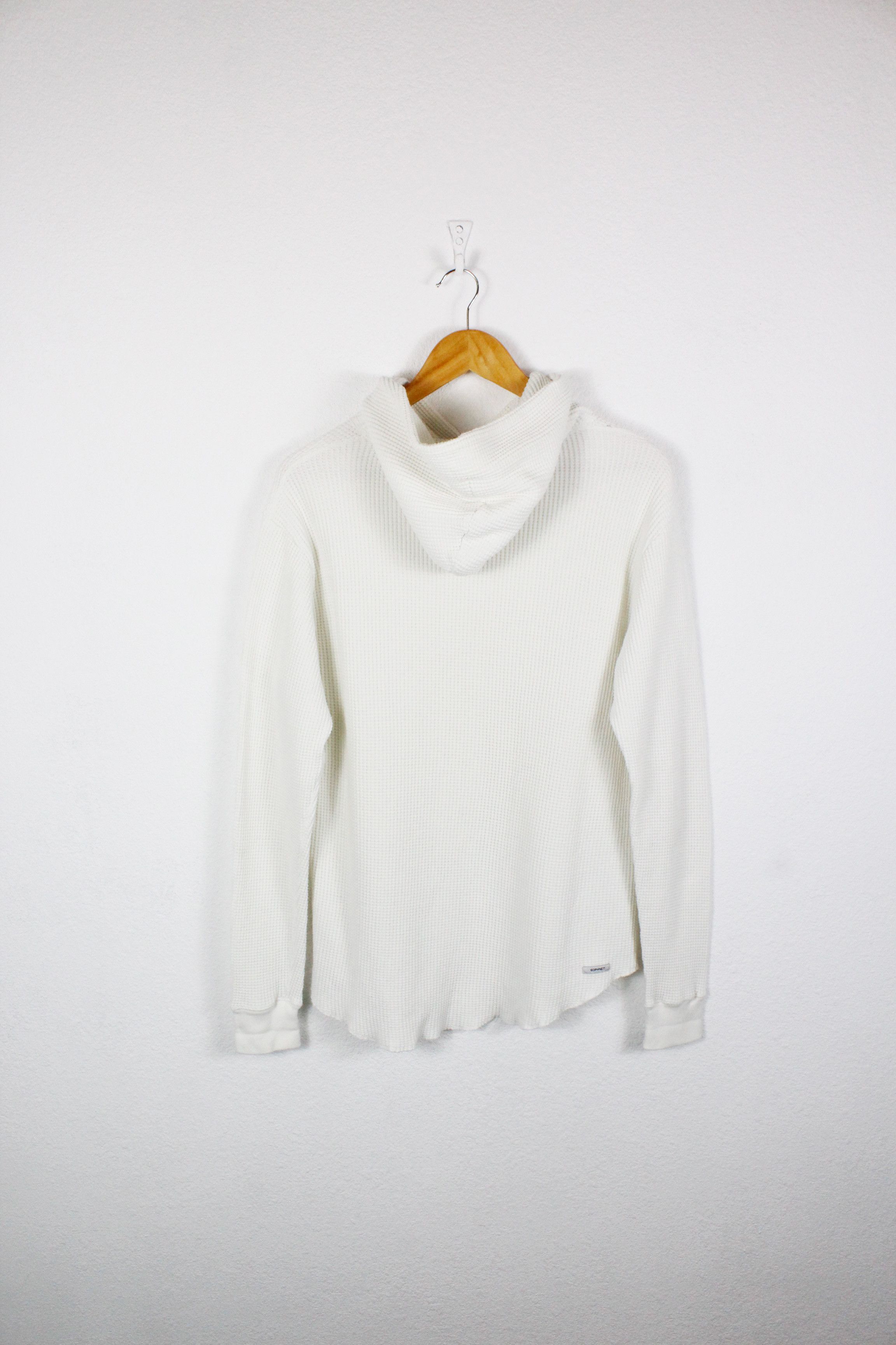 Japanese Brand × Sophnet. × uniform experiment Sophnet. Uniform Experiment A/W 17-18 White Waffle Hoodie Size US S / EU 44-46 / 1 - 5 Thumbnail