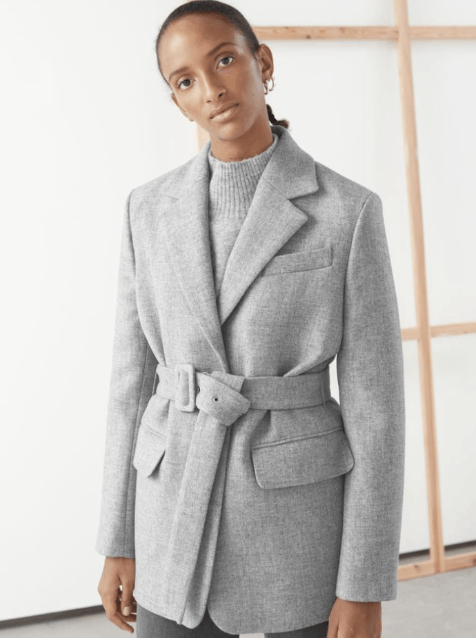 & Other Stories & Other Stories Blazer Size S / US 4 / IT 40 - 1 Thumbnail