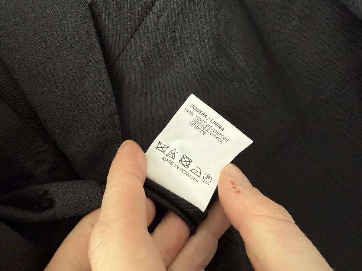 Boggi Boggi Milano Blazer Size 48R - 12 Thumbnail