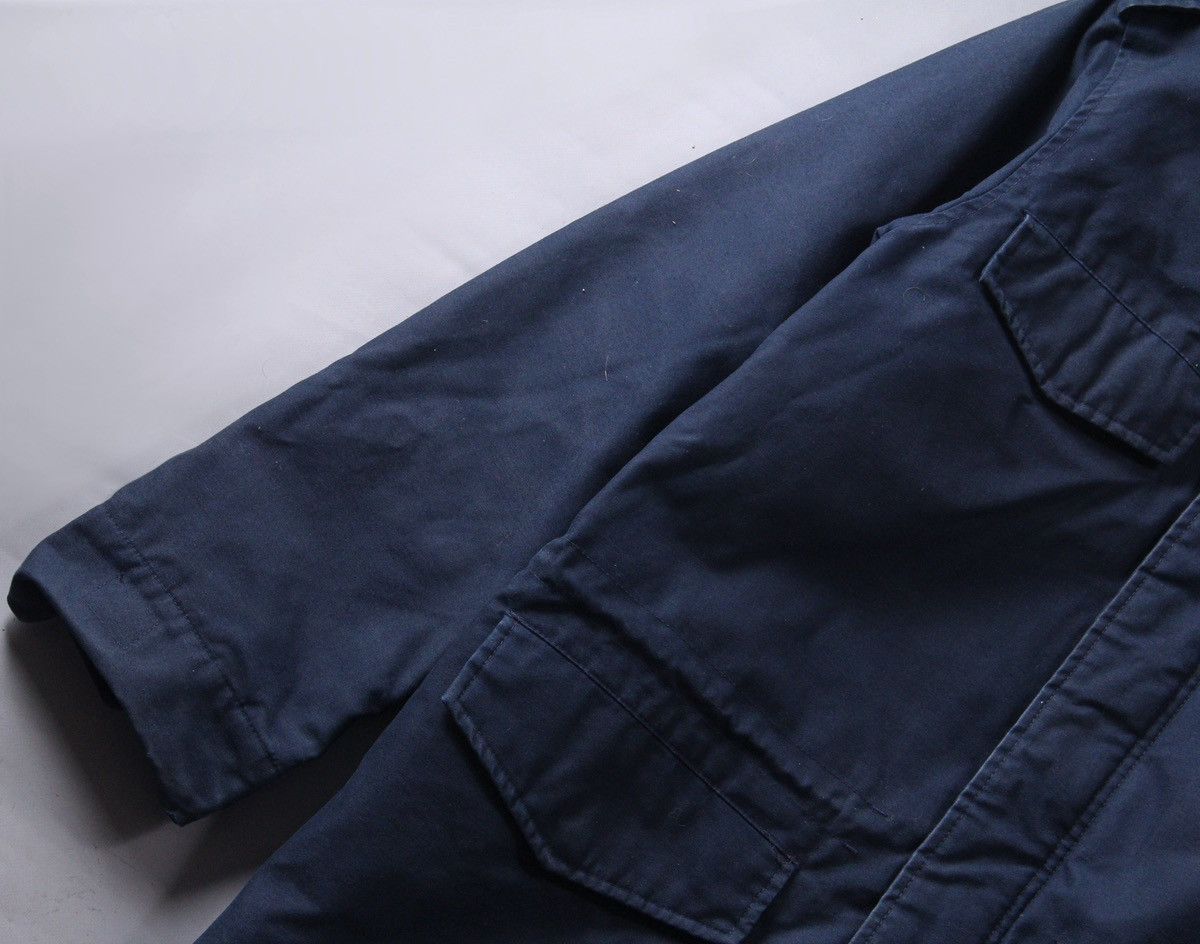 Carhartt Carhartt Vintage 00s WIP Hickman Coat Vintage Parka Jacket L Size US L / EU 52-54 / 3 - 4 Thumbnail