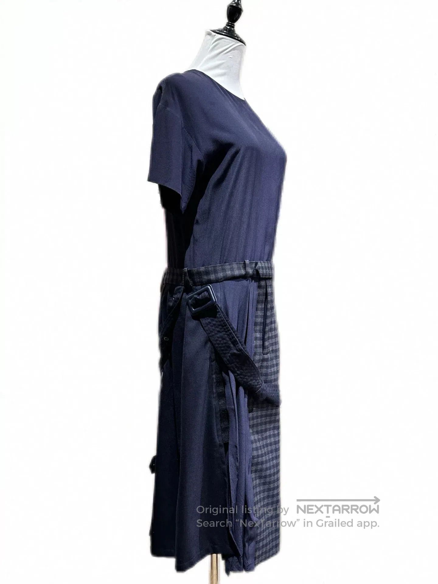Maison Margiela Maison Margiela Deconstructed Dress. Size S / US 4 / IT 40 - 2 Thumbnail