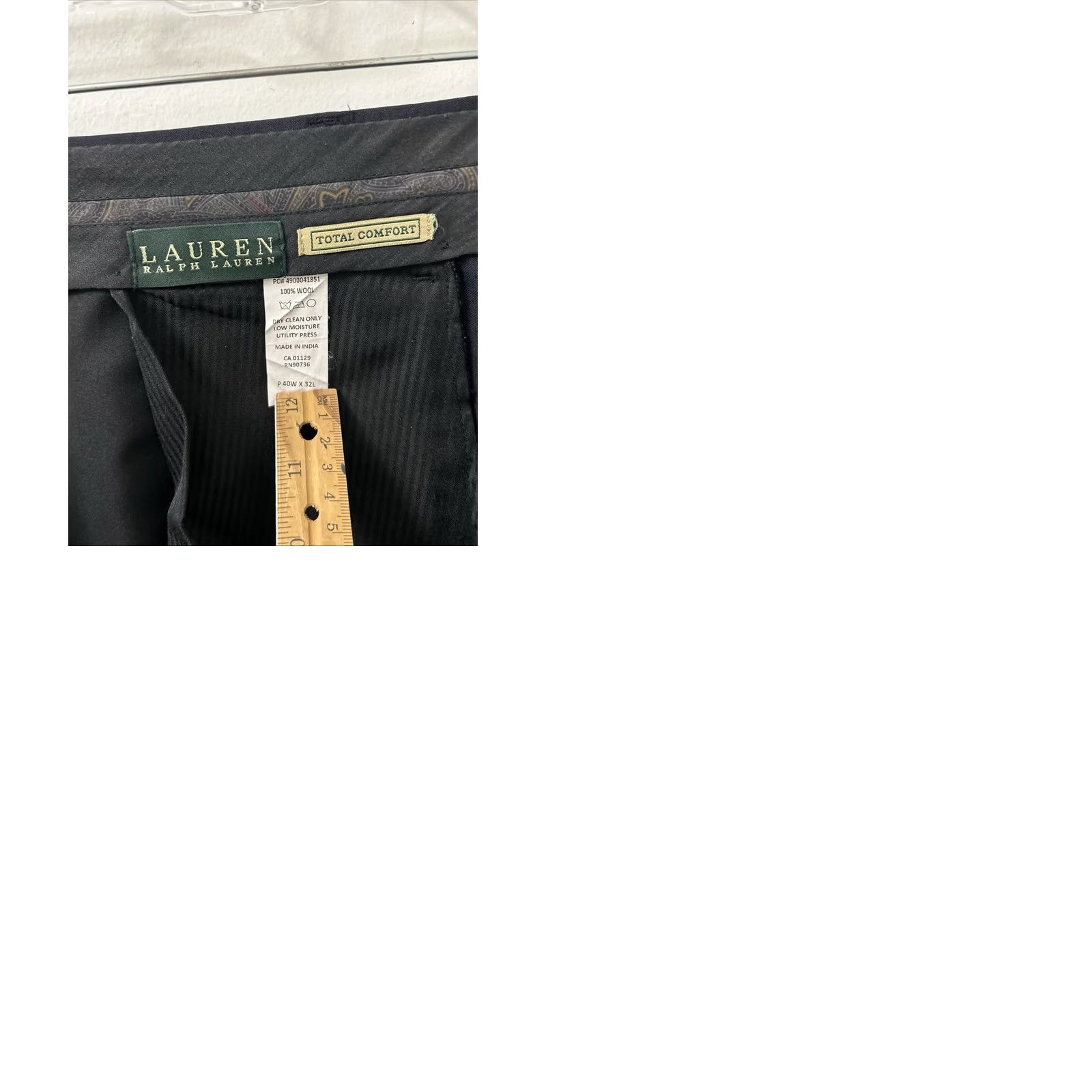 Ralph Lauren VINTAGE No Size US 40 / EU 56 - 9 Thumbnail
