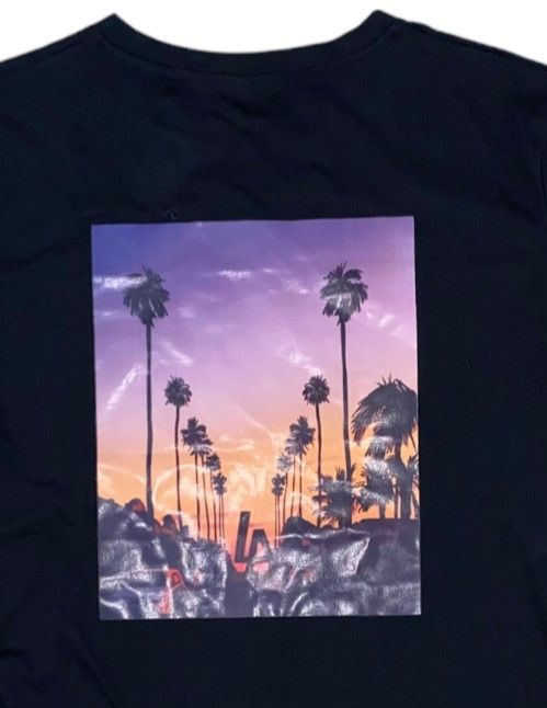 Los Angeles Apparel LA Sunset T-Shirt Size US M / EU 48-50 / 2 - 3 Thumbnail
