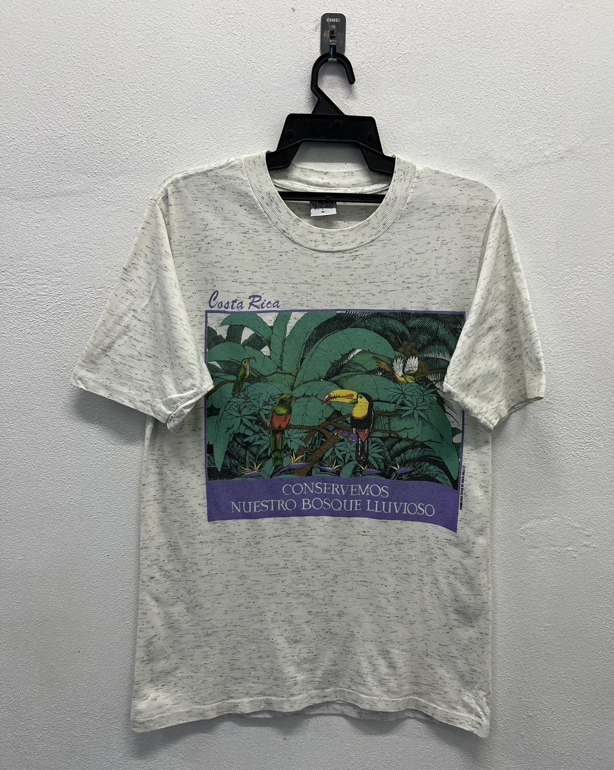 Vintage VINTAGE J B ECOLOGICAL COSTA RICA SHIRT Size US M / EU 48-50 / 2 - 1 Thumbnail