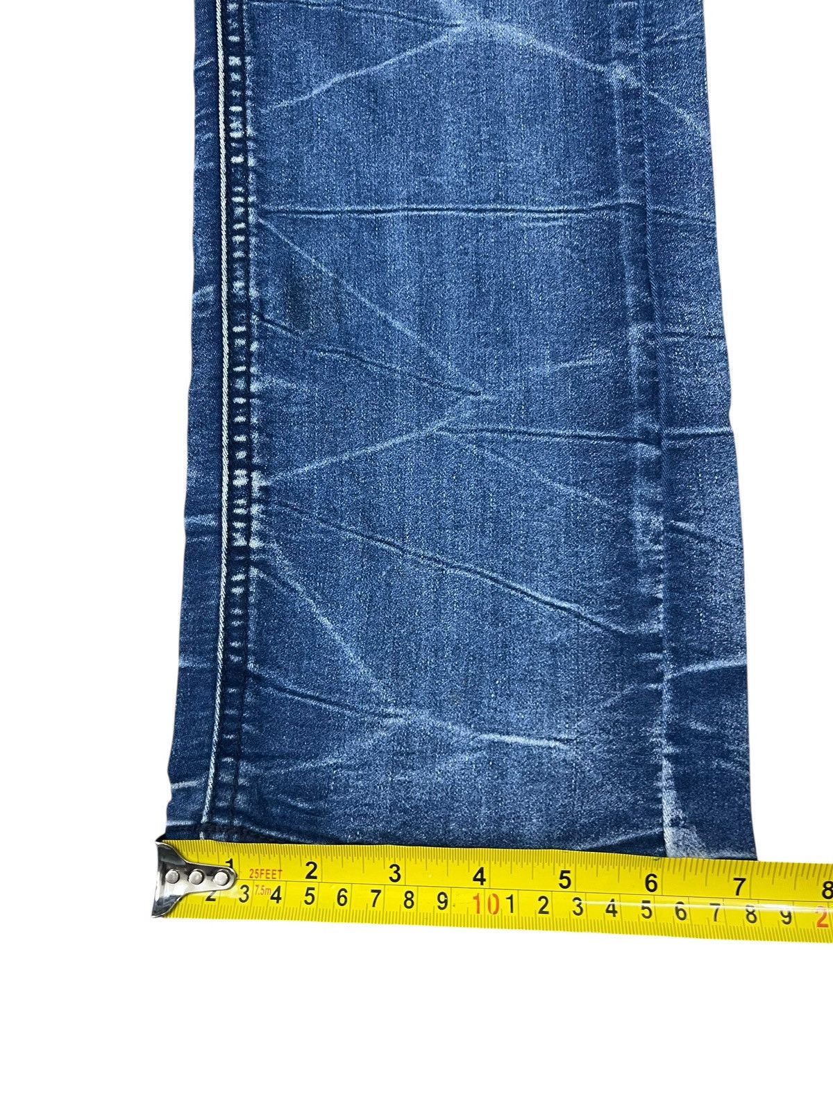 semanticdesign Vintage Semanticdesign Jeans Slimfit Stretchable Size US 32 / EU 48 - 12 Thumbnail