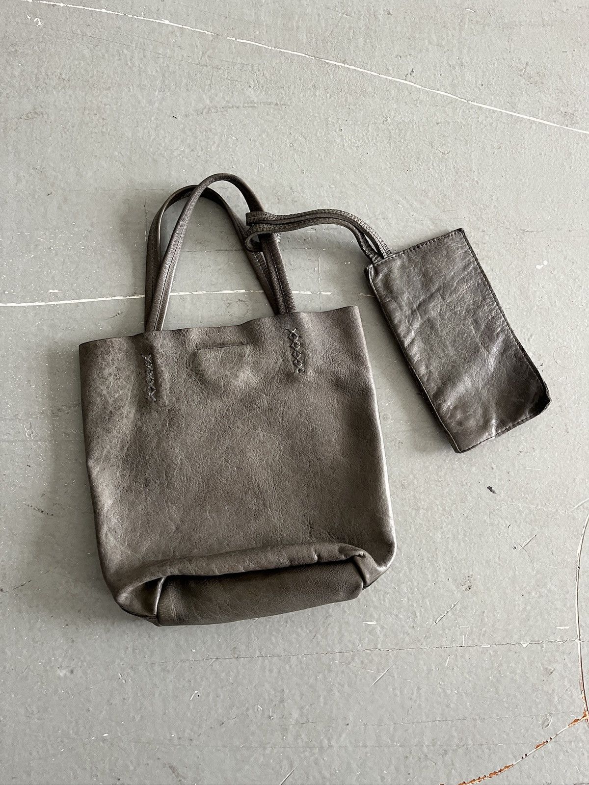 Free People Free People Leather Bag with Wallet Size ONE SIZE - 6 Thumbnail