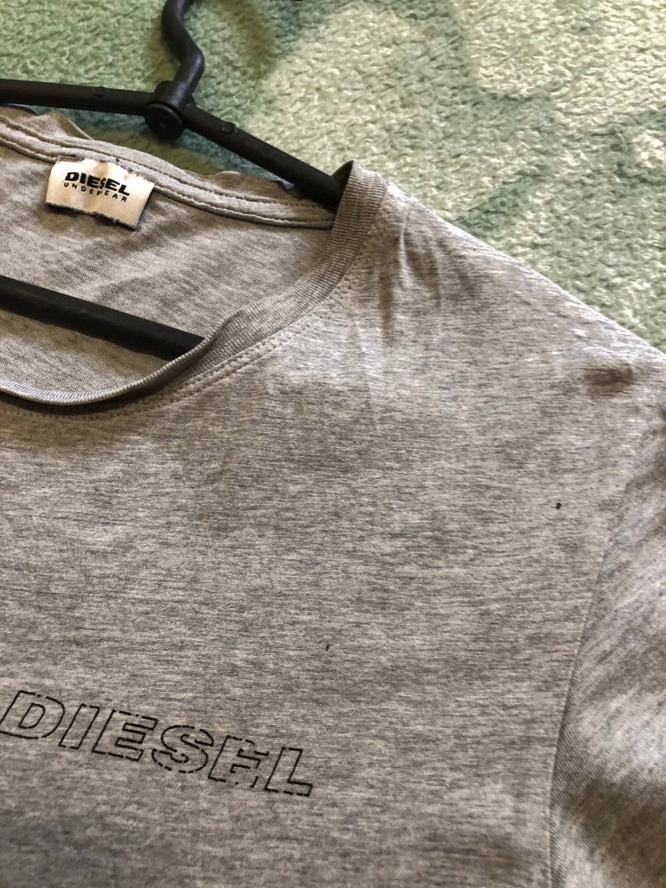 Diesel Vintage Diesel Y2K Logo 100% Cotton Short Sleeve T-Shirt Size US S / EU 44-46 / 1 - 10 Thumbnail