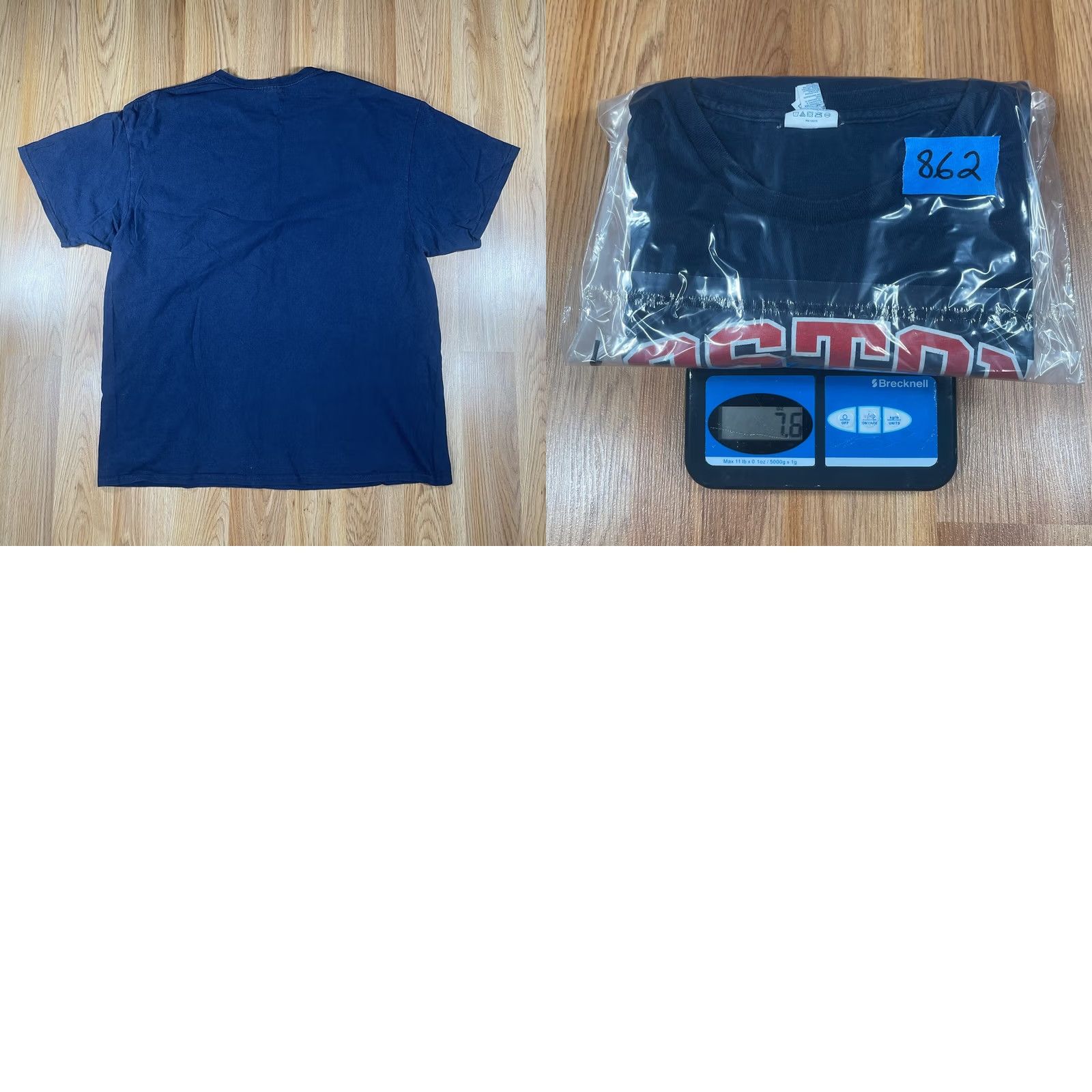 Delta Delta Boston Red Sox Crew Neck T Shirt Adult XL Navy Blue Unisex Shirts Sports Casual XS? Size US XL / EU 56 / 4 - 8 Thumbnail