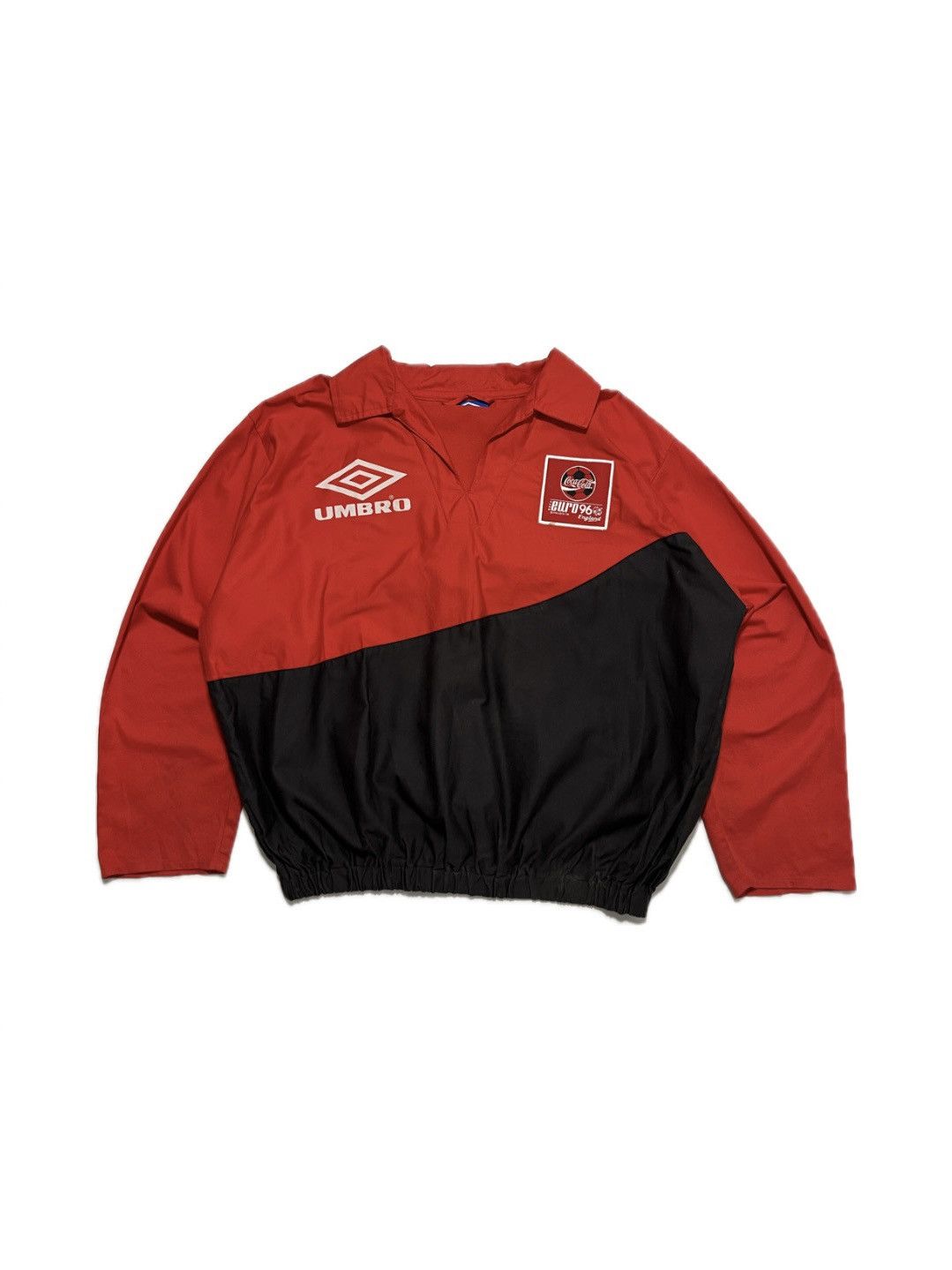 トップス 00s Vintage Euro Umbro Drill Top Vintage Umbro Drill Top | Grailed
