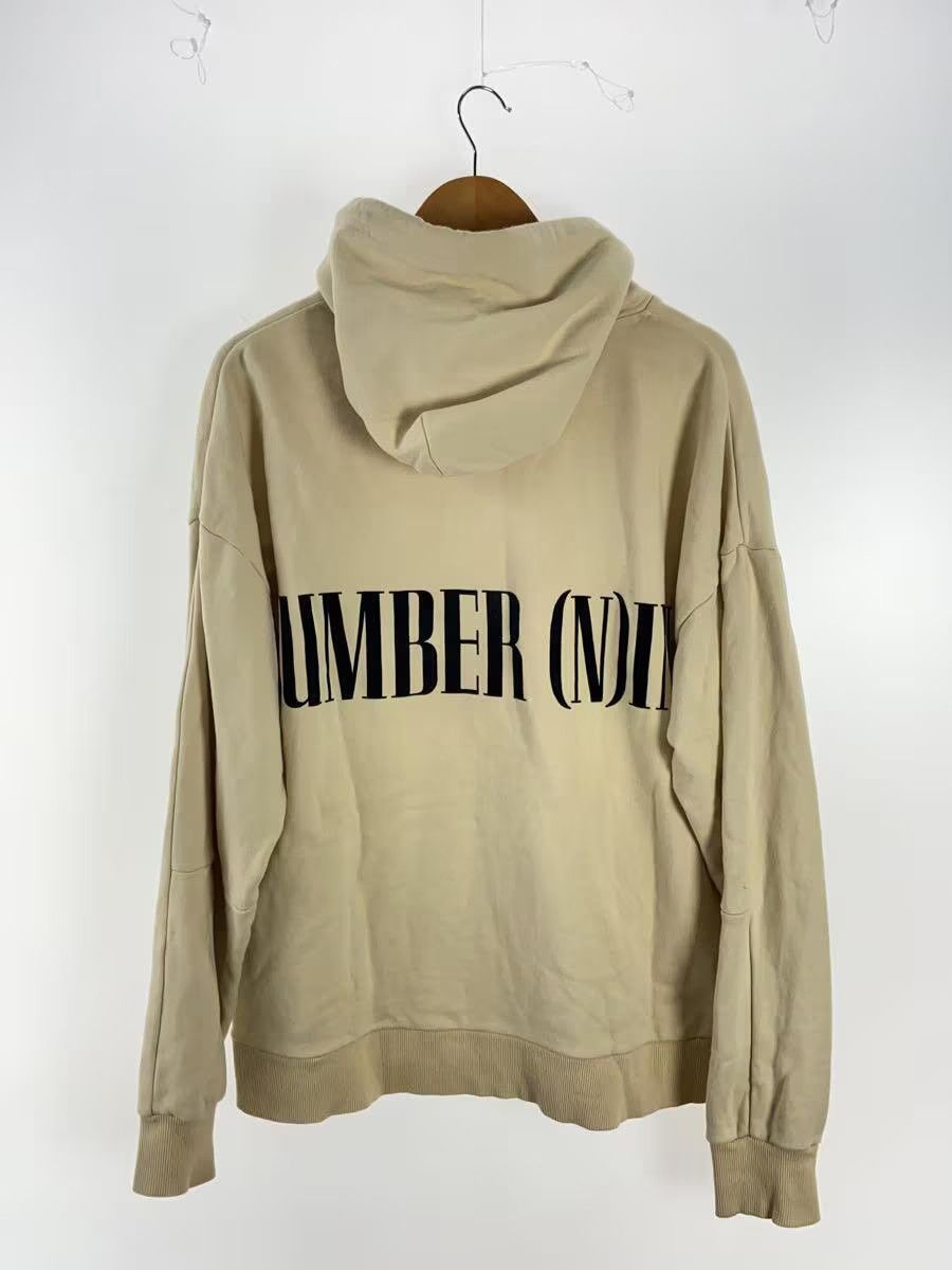 Number (N)ine Back Logo Hoodie Size US M / EU 48-50 / 2 - 1 Thumbnail