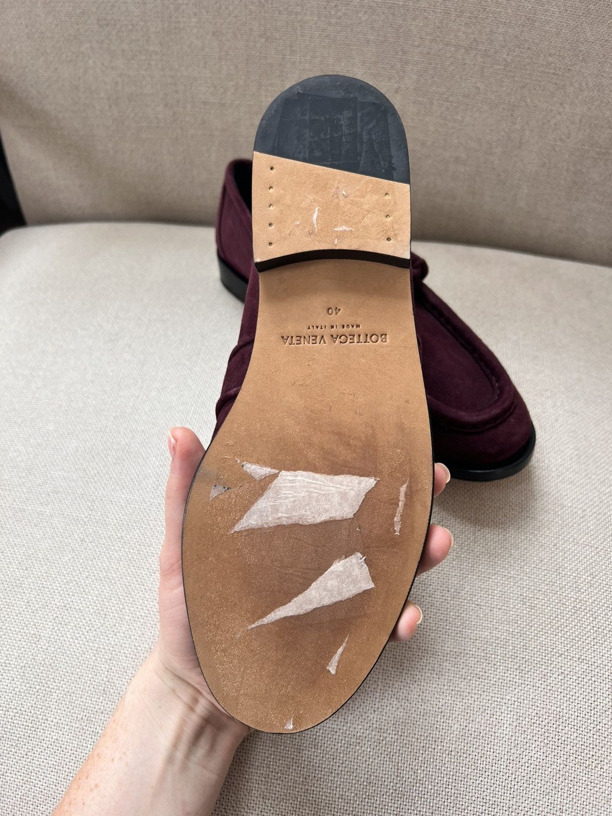 Bottega Veneta Bottega veneta Astaire loafers Size US 7 / EU 40 - 7 Thumbnail