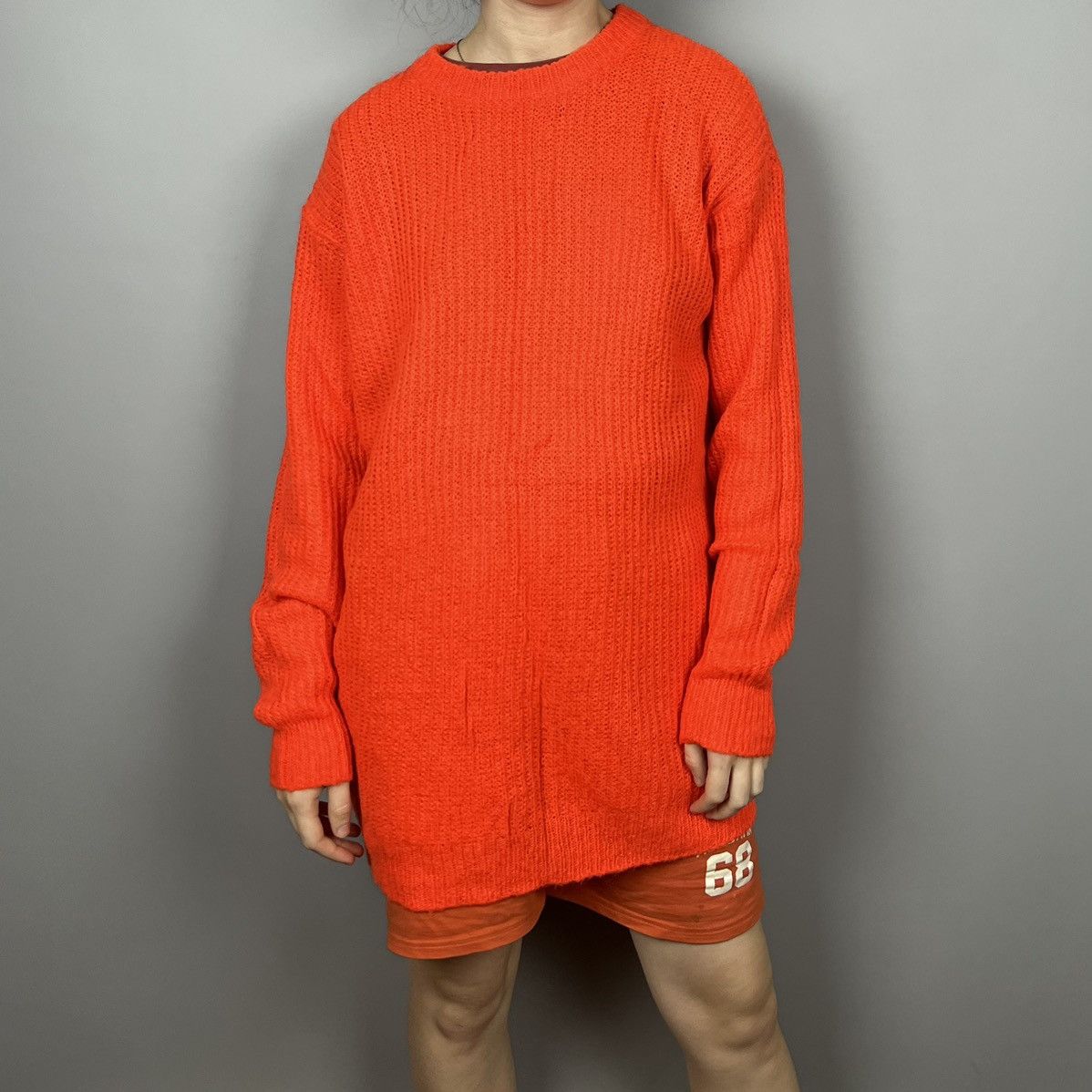 Alexander Wang T Alexander Wang oversized Long Sweater / dress Size M / US 6-8 / IT 42-44 - 6 Thumbnail