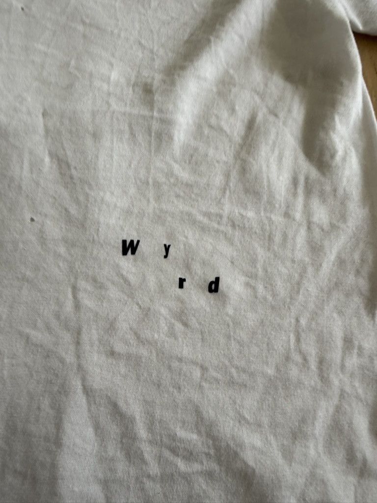 Other Wyrd Running Hong Kong Mong-Kok Market Tee Size US M / EU 48-50 / 2 - 5 Thumbnail