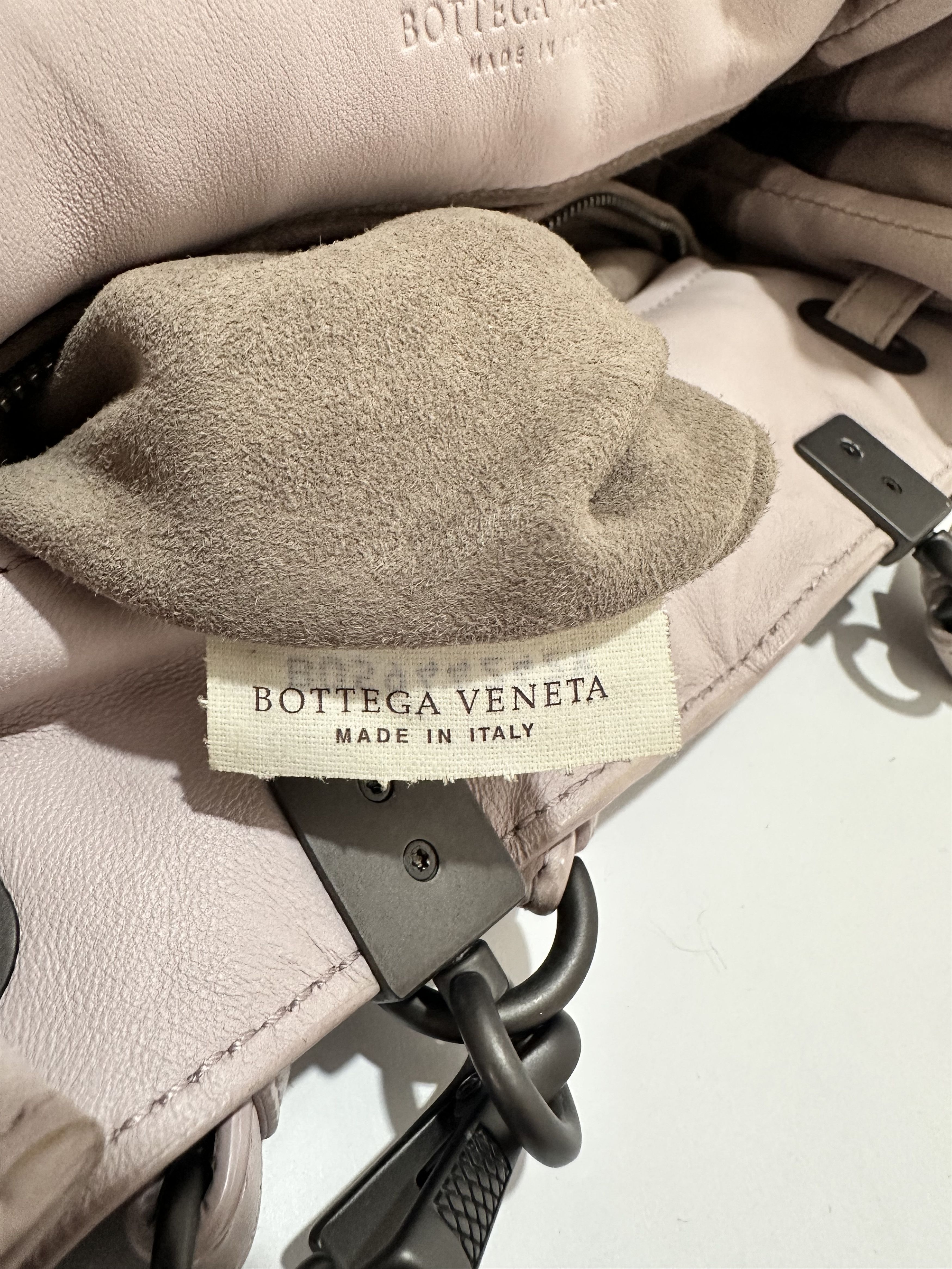 Bottega Veneta Bottega Veneta Convertible Bucket Bag Nappa Medium Size ONE SIZE - 13 Thumbnail