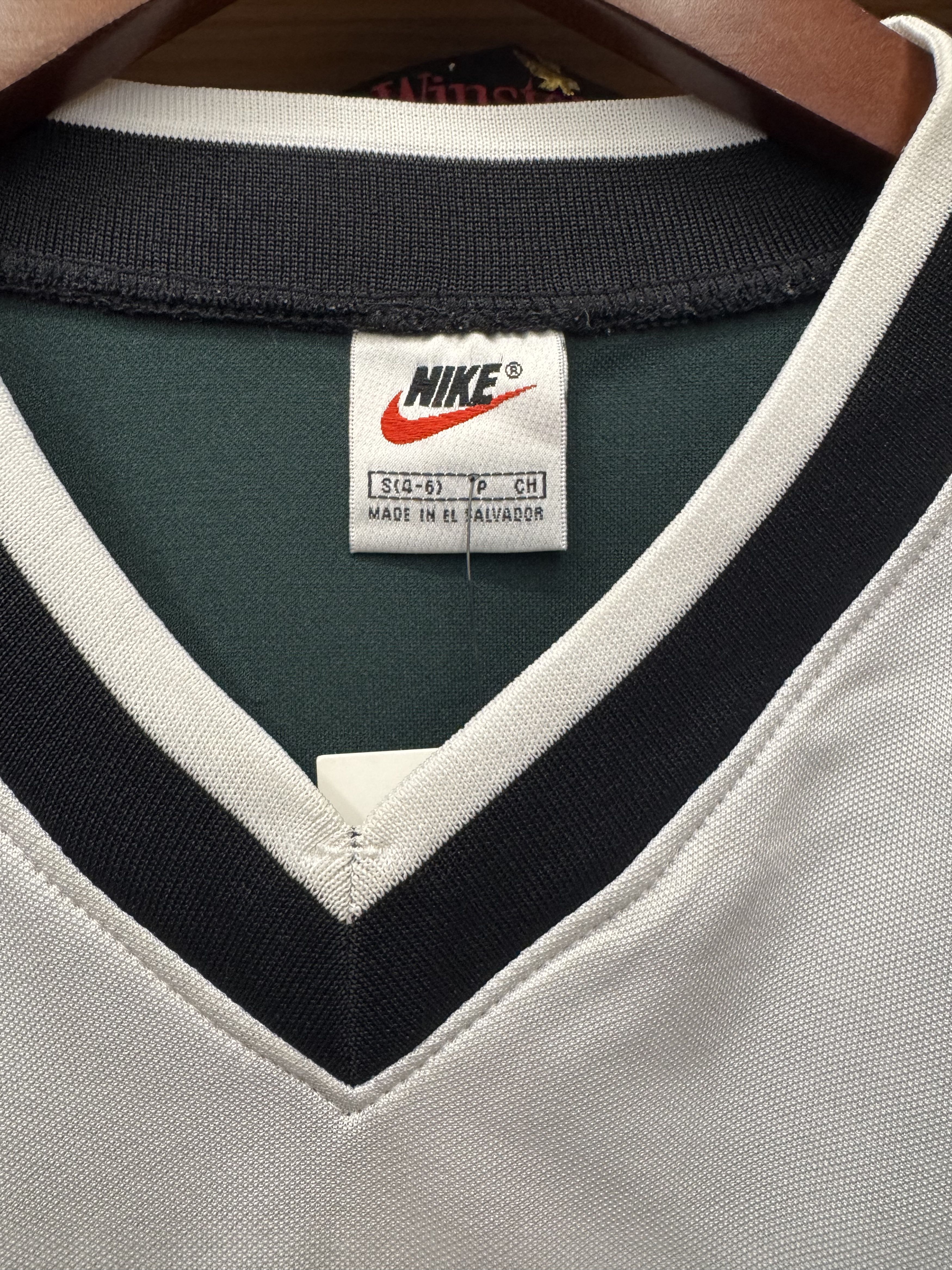Nike Vintage Nike Jersey Size US S / EU 44-46 / 1 - 2 Thumbnail
