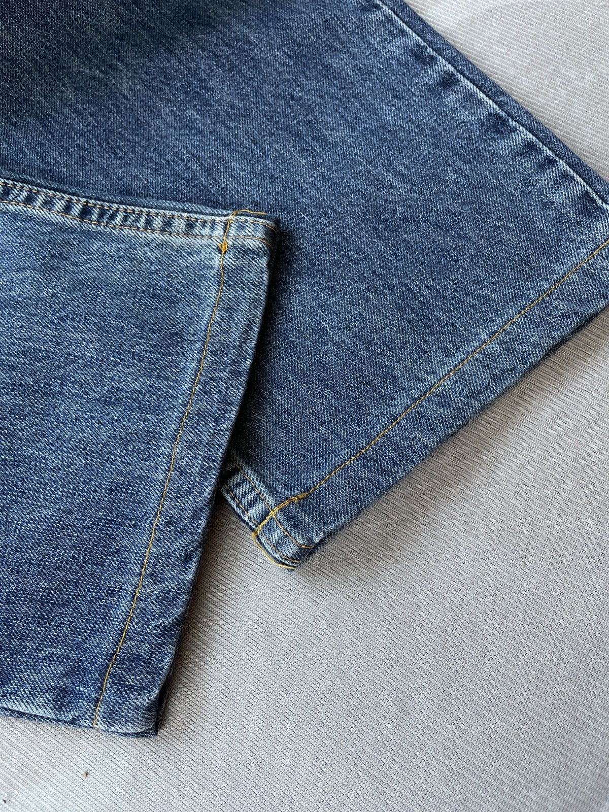 Levi's Vintage Levis 607 (LG117) Size US 30 / EU 46 - 7 Thumbnail