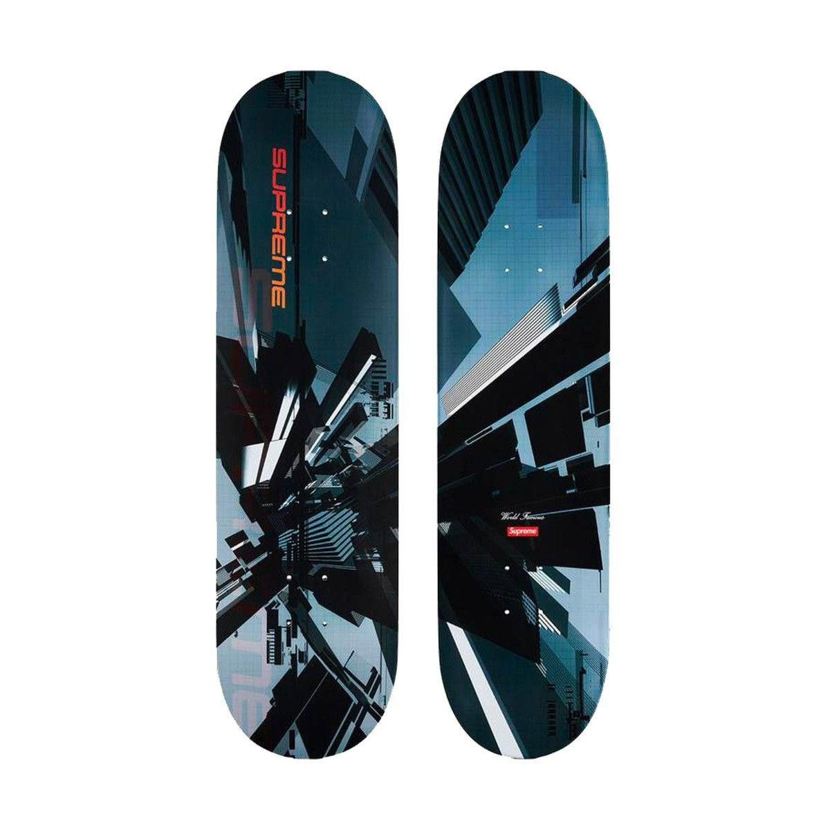 Supreme Supreme Forms Skateboard Deck Size ONE SIZE - 1 Thumbnail
