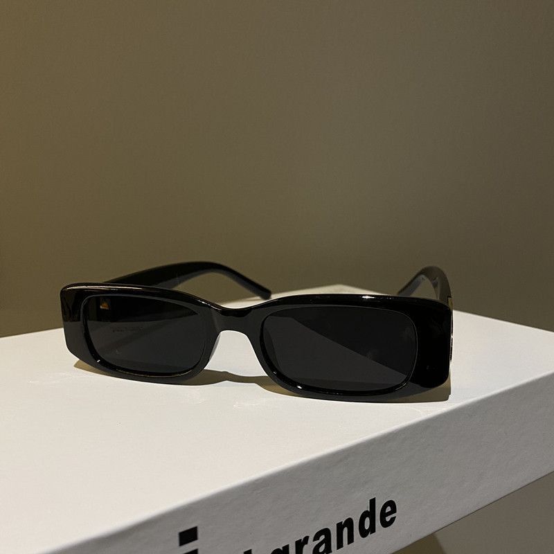 Electric Visual Vibe Street ins style custom avant-garde sunglasses Size ONE SIZE - 3 Thumbnail