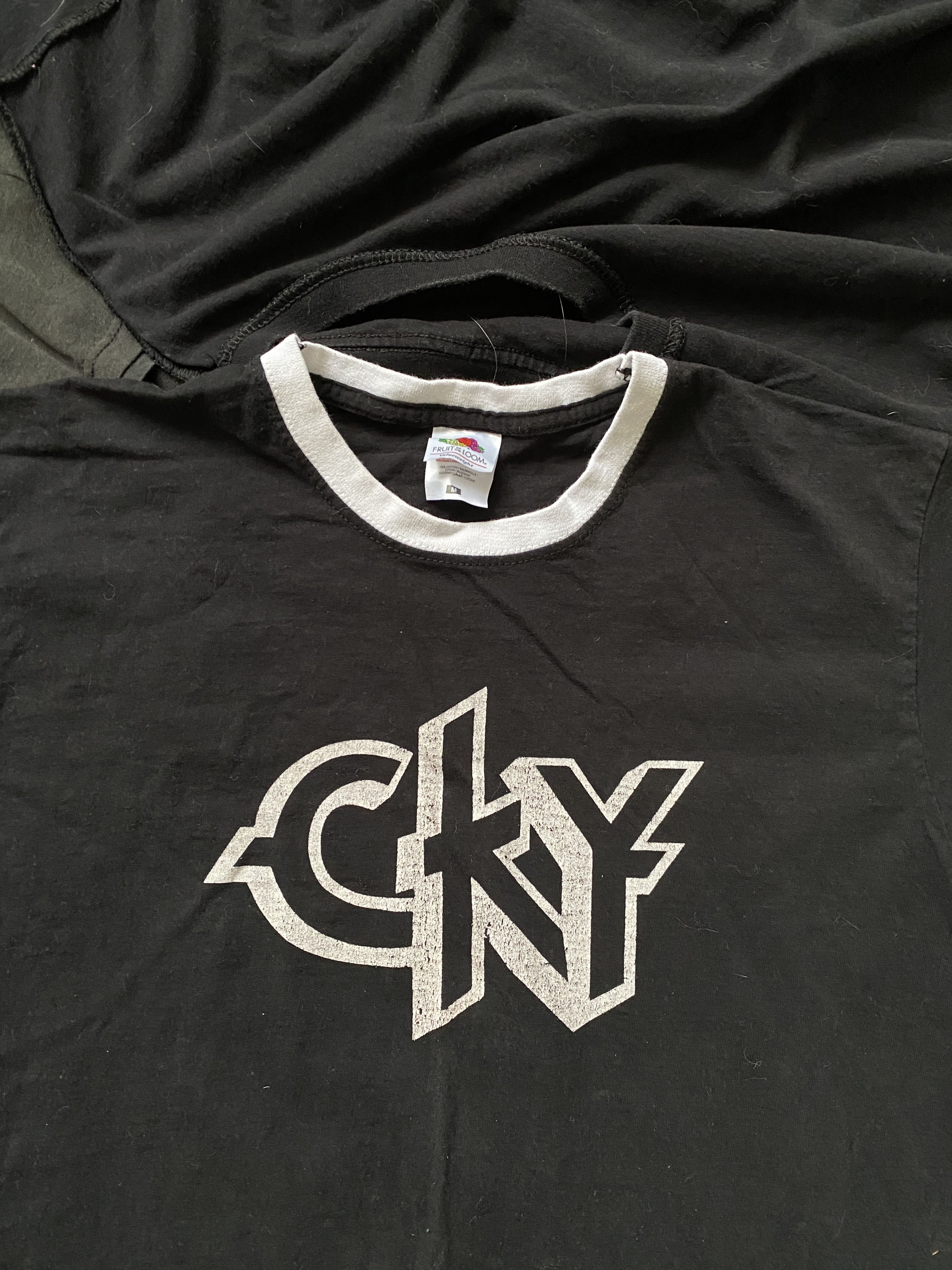 Band Tees CKY Band / Size M Size US M / EU 48-50 / 2 - 3 Thumbnail
